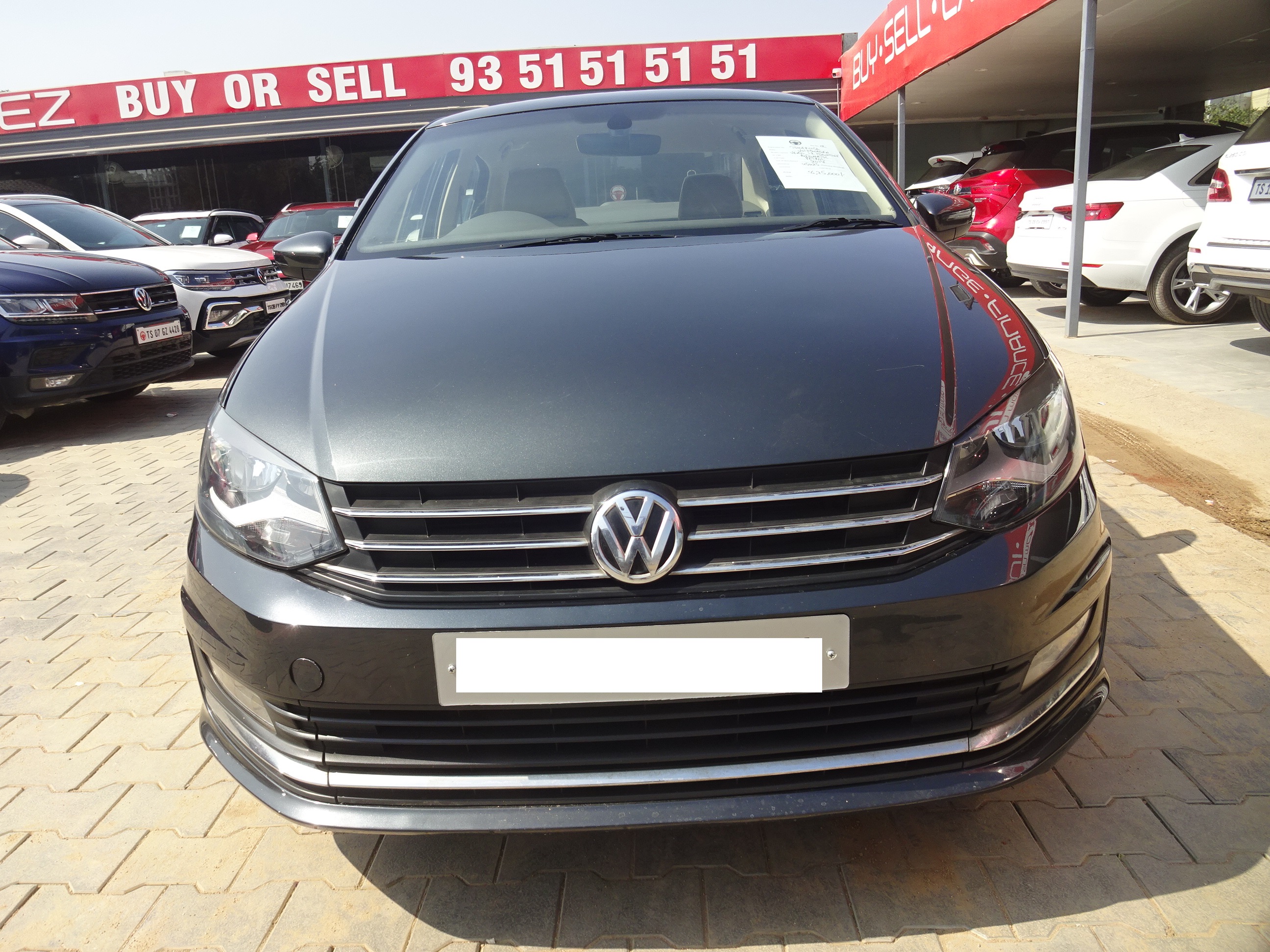 Volkswagen Vento 1.2 Highline