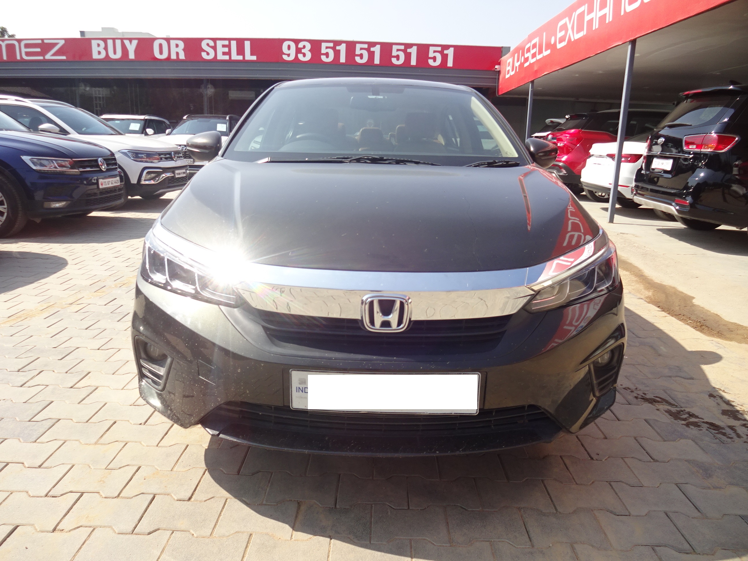 Honda City VX 5Th Gen