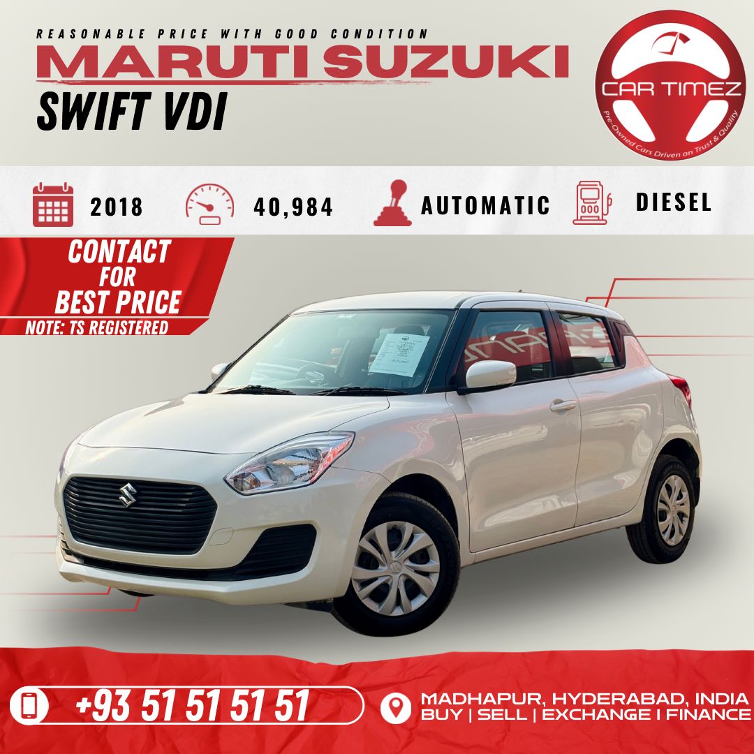 Maruti Swift VDI Automatic