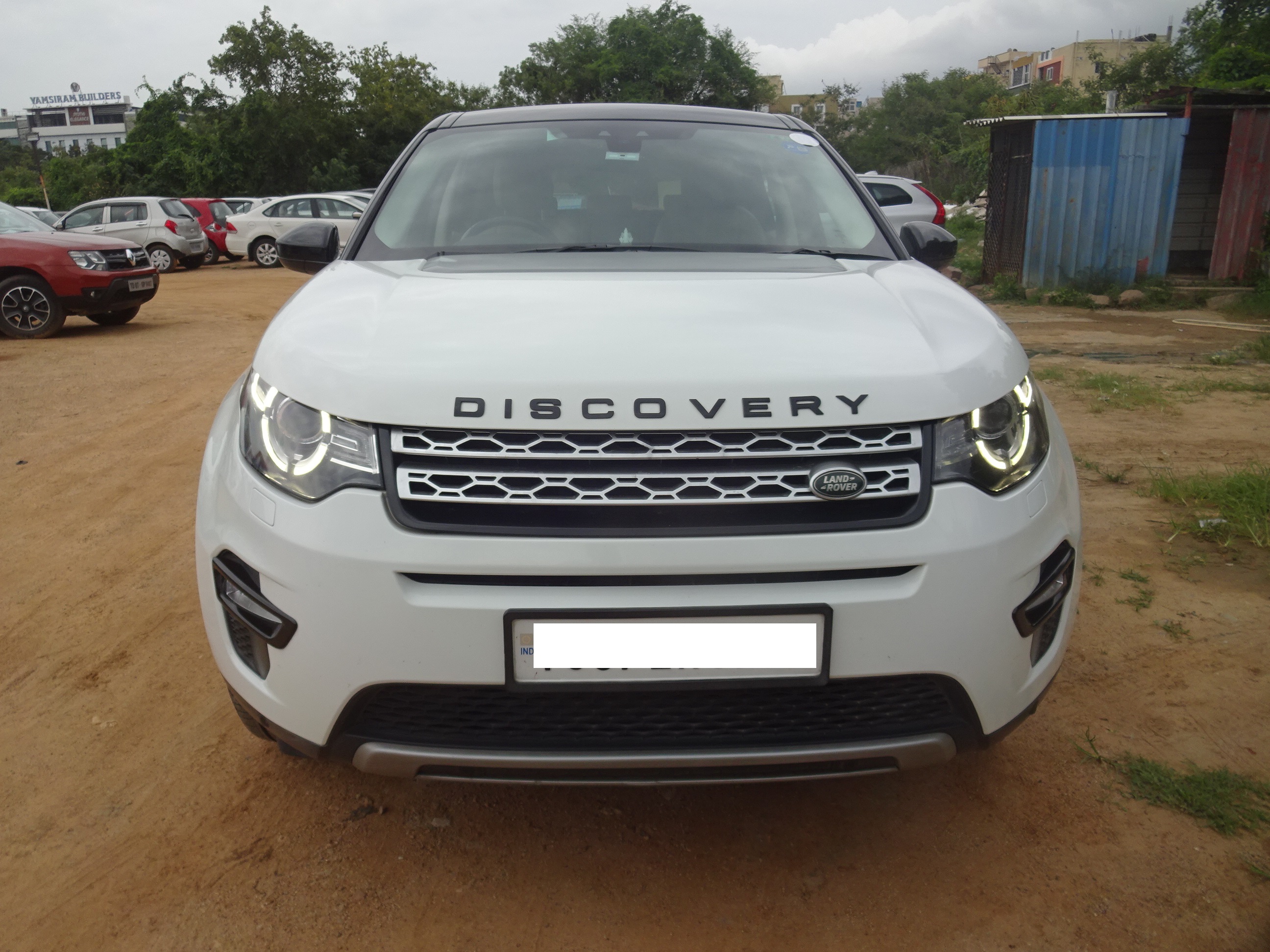 Land Rover Discovery 2.2 Sportz