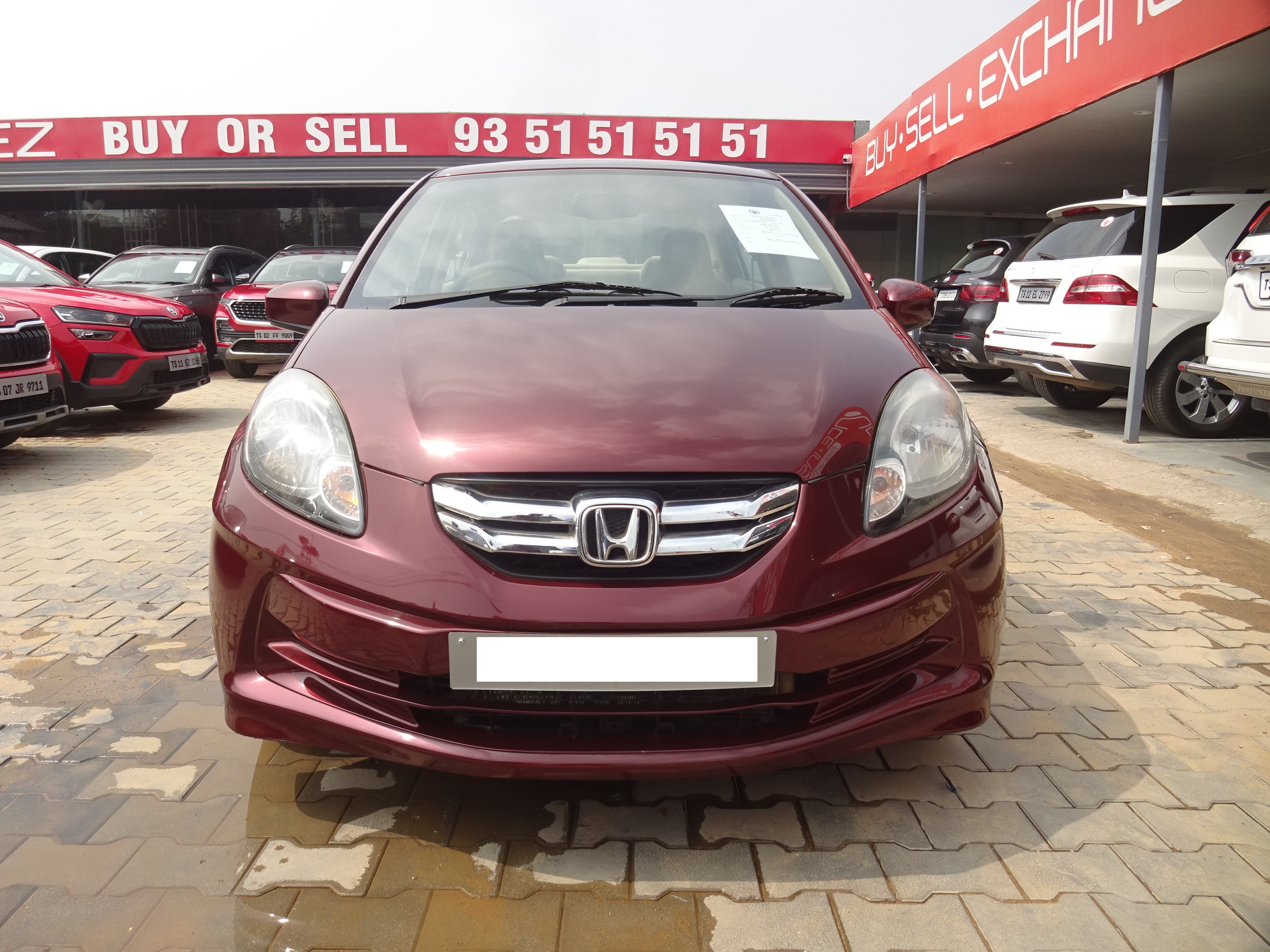 Honda Amaze 1.5 S