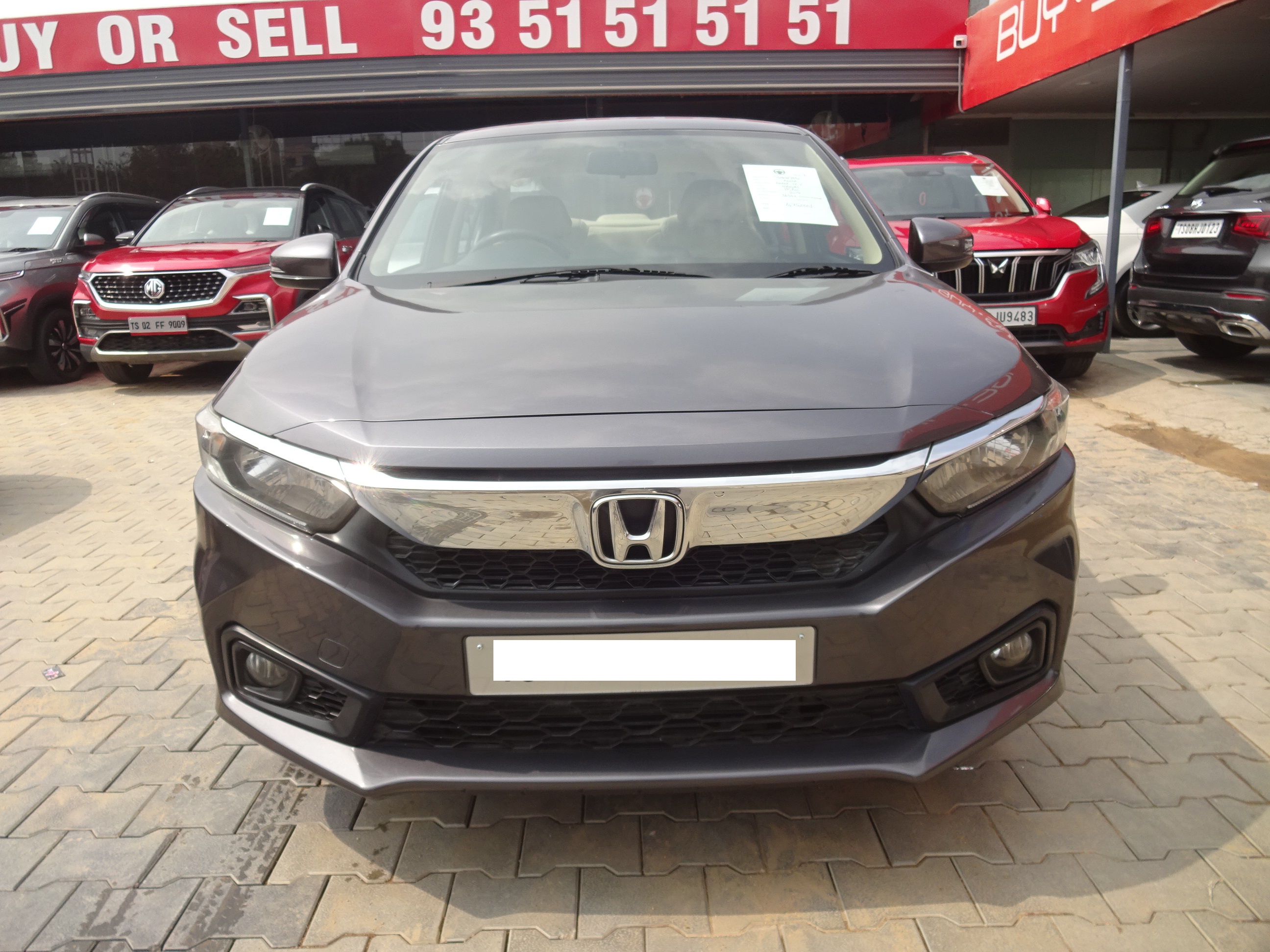 Honda Amaze 1.2 V