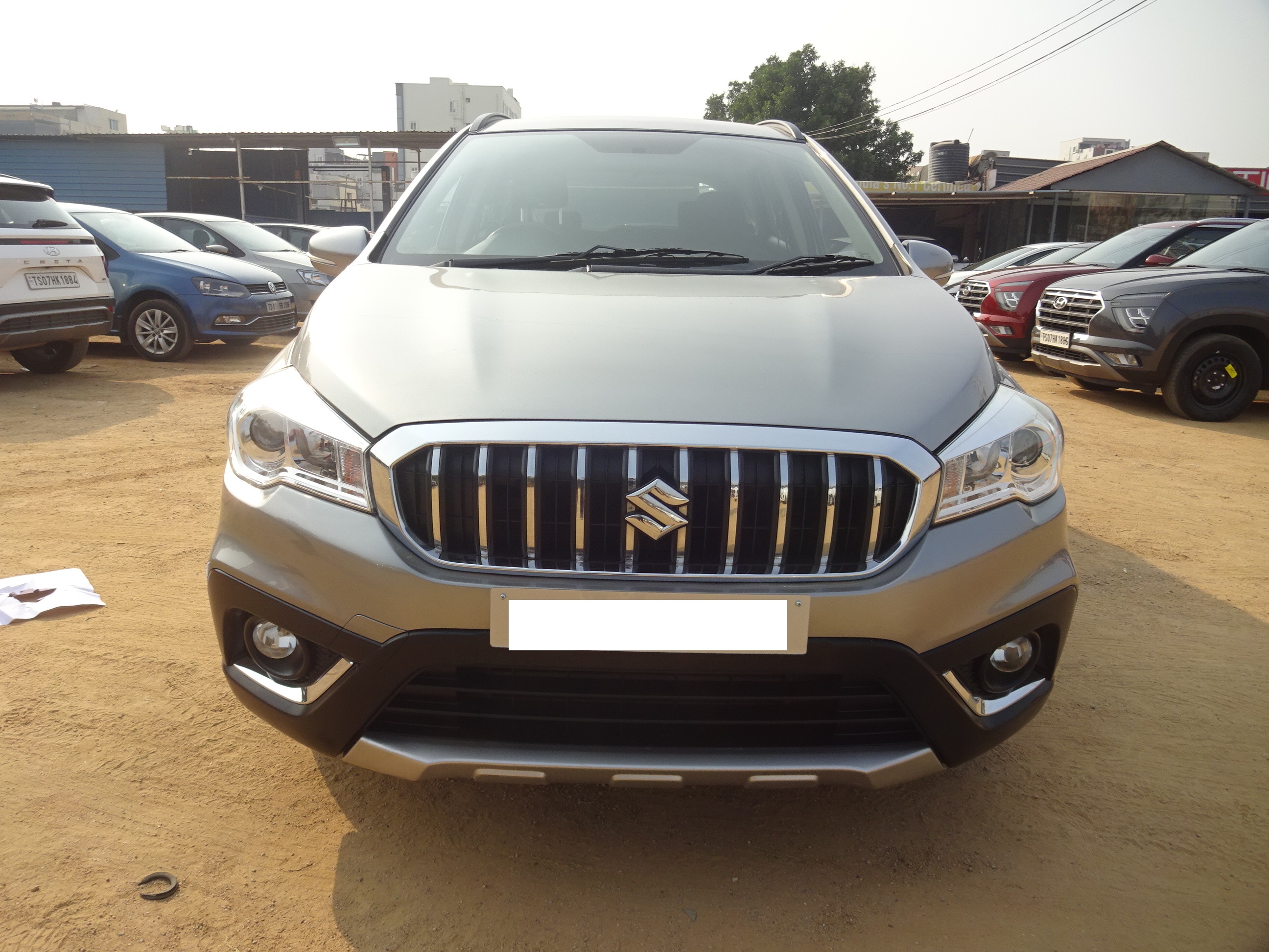 Maruti S cross Zeta