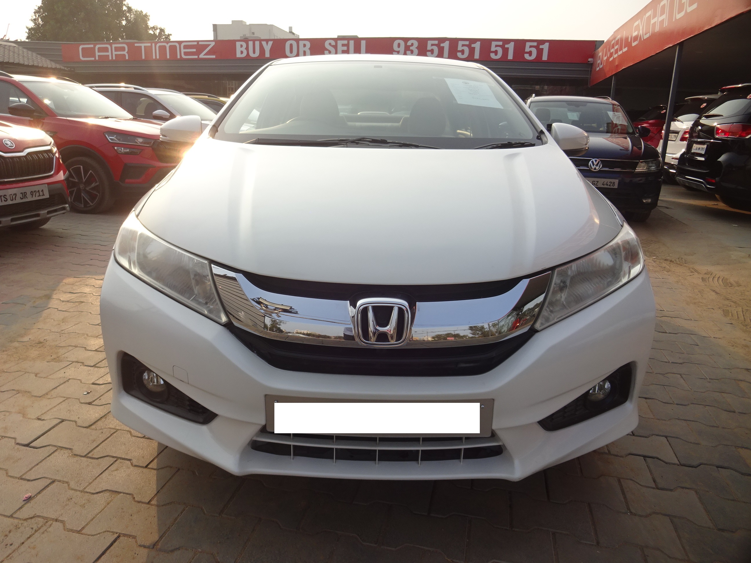 Honda City 1.5 V