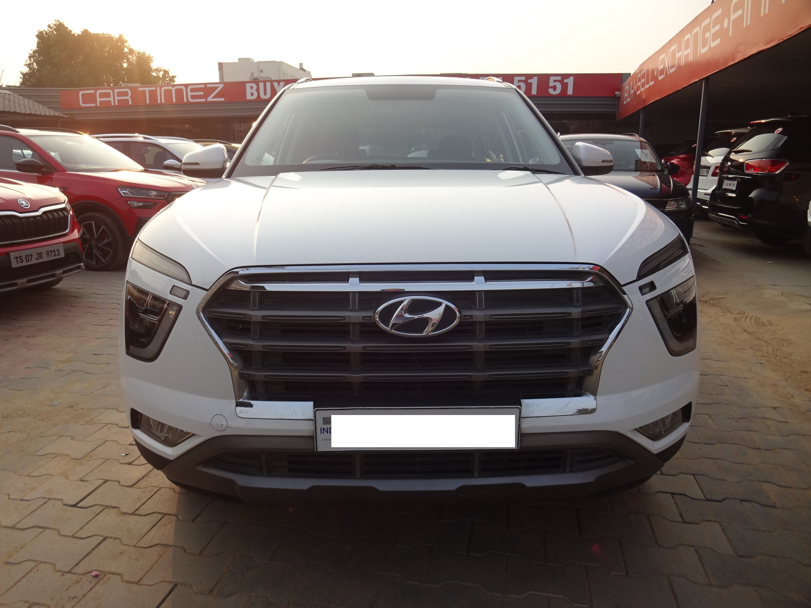 Hyundai Creta 1.6 SX