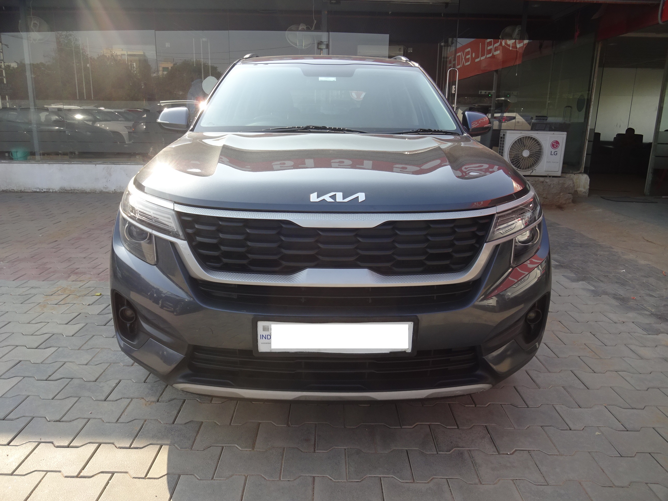 Kia Seltos 1.5 HTK PLUS