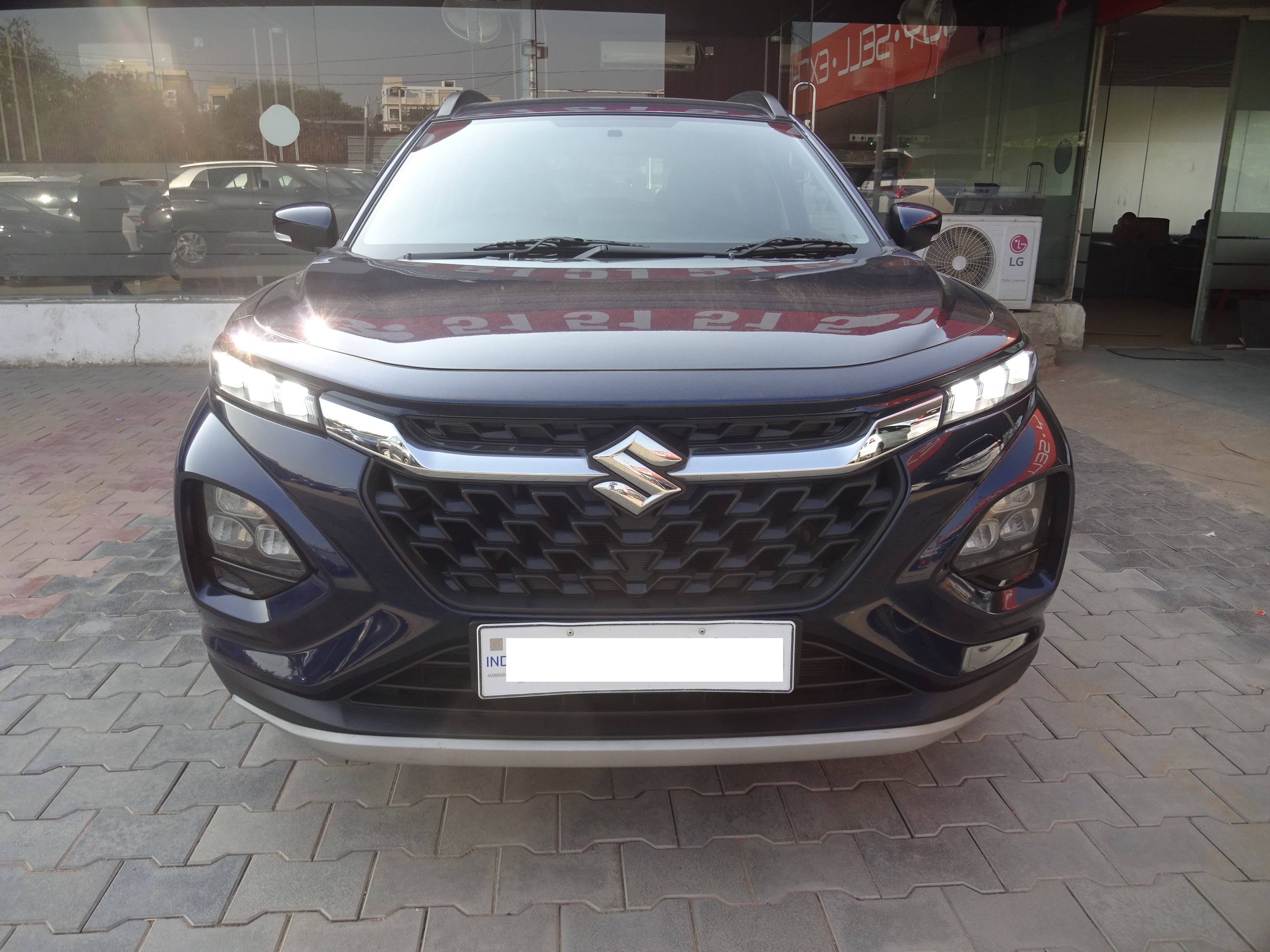 Maruti Fronx 1.2 Delta+