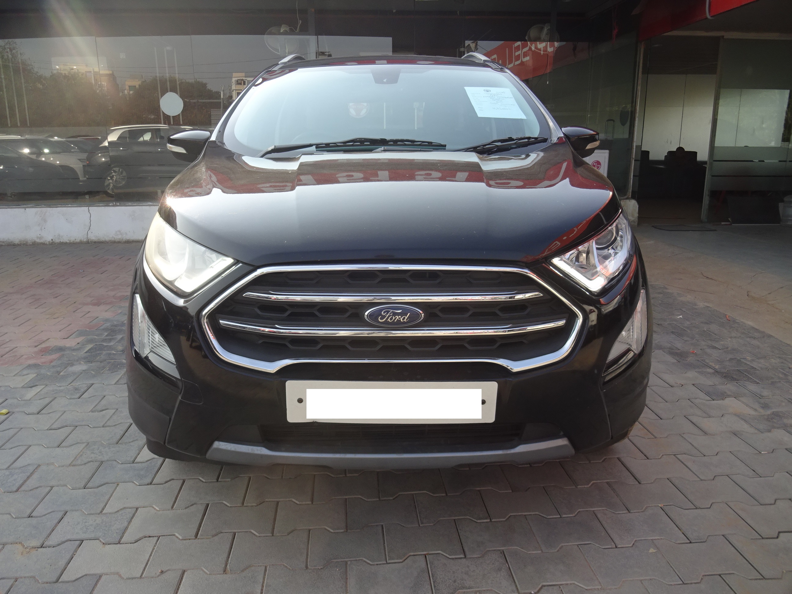 Ecosport 1.5 Titanium+