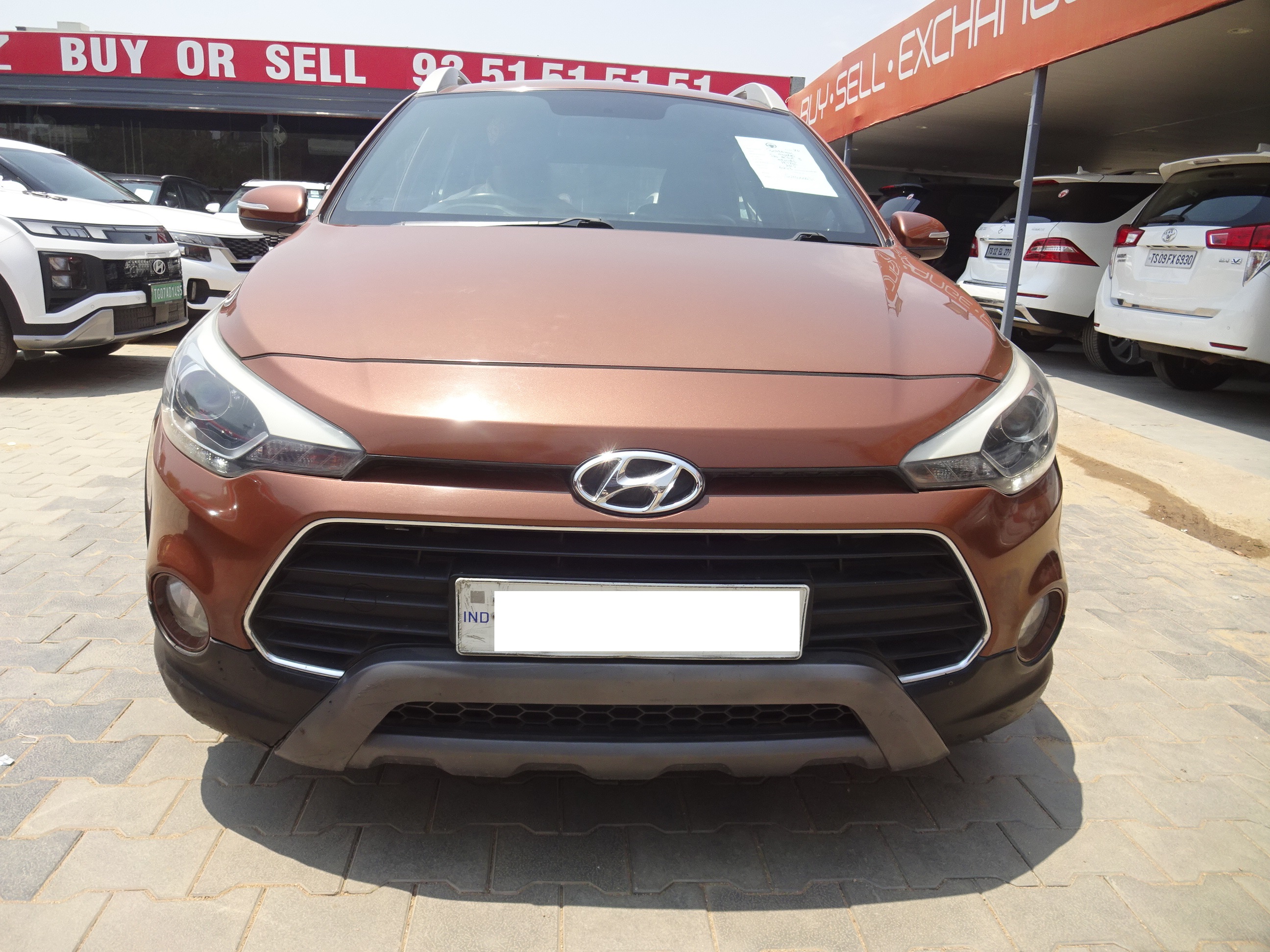 Hyundai I20 Active S