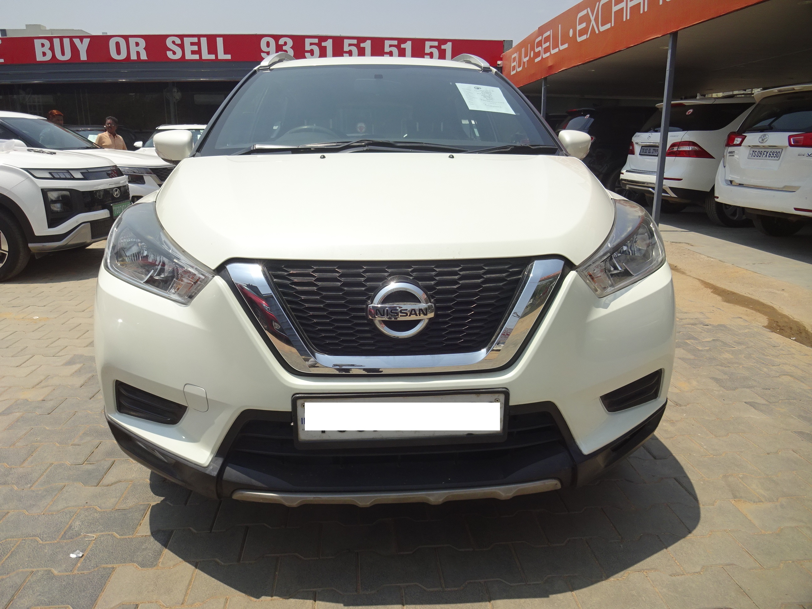Nissan Kicks XV