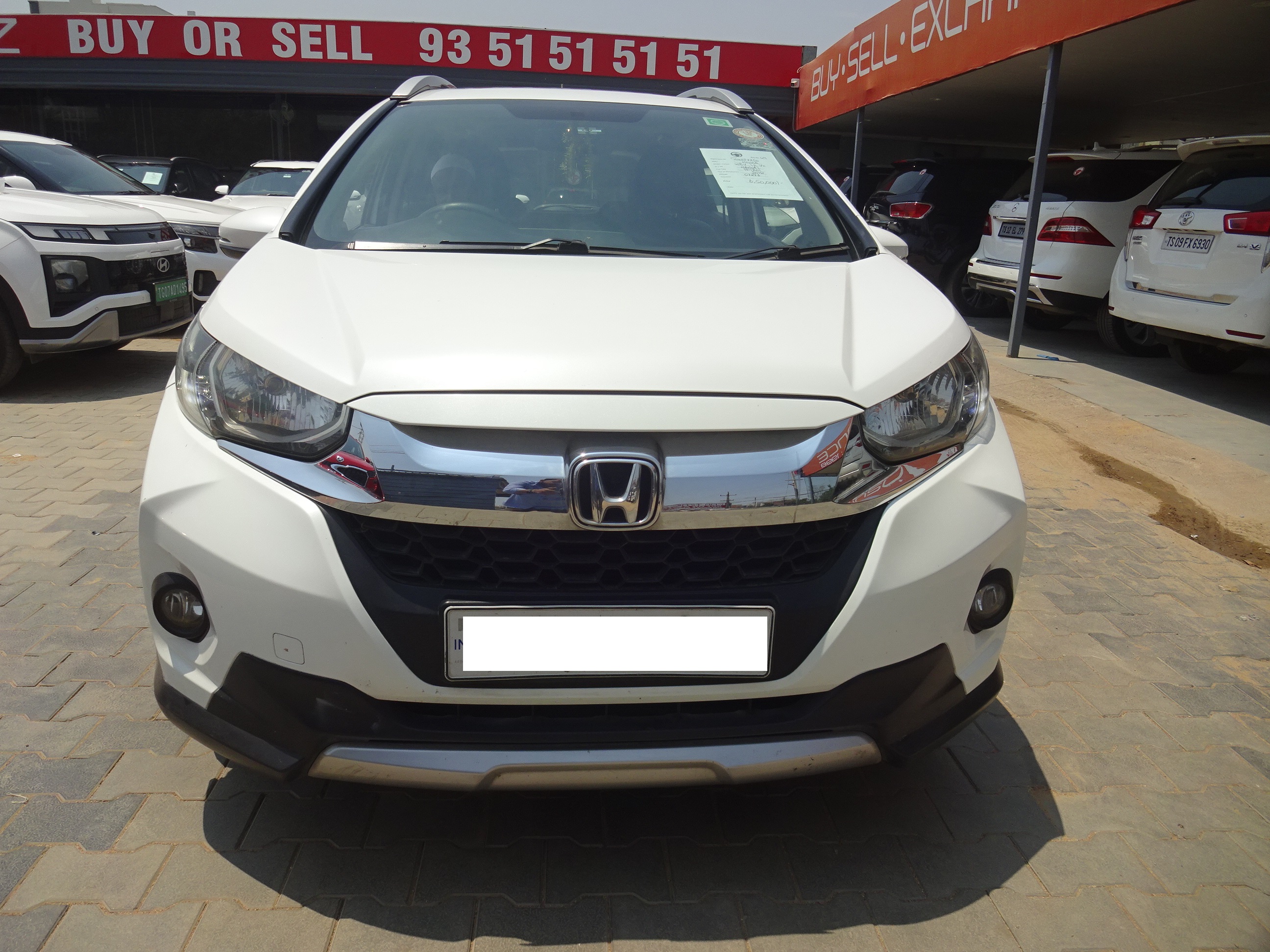 Honda WR-V 1.2 VX