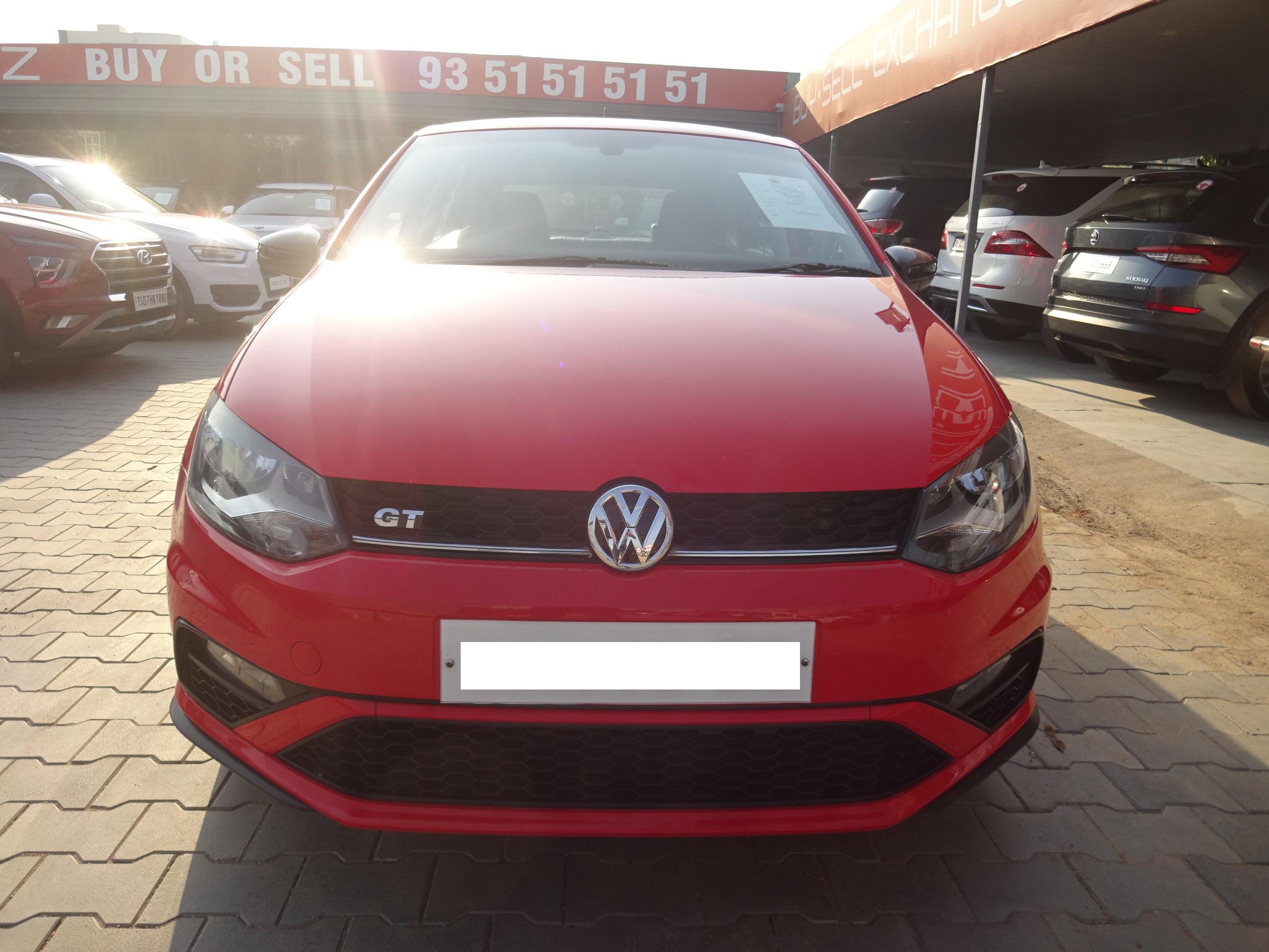 Volkswagen Polo 1.2 Gt TSI