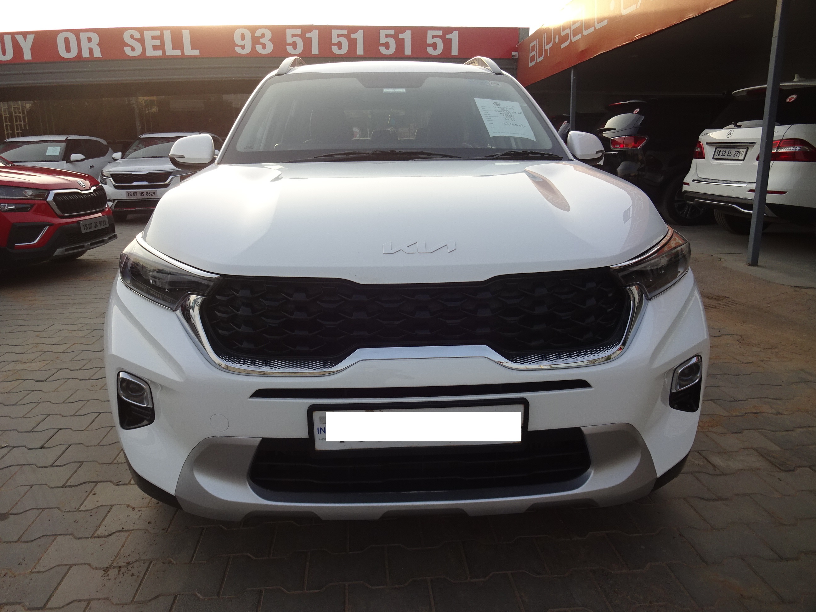 Kia Sonet 1.5 HTX IMT