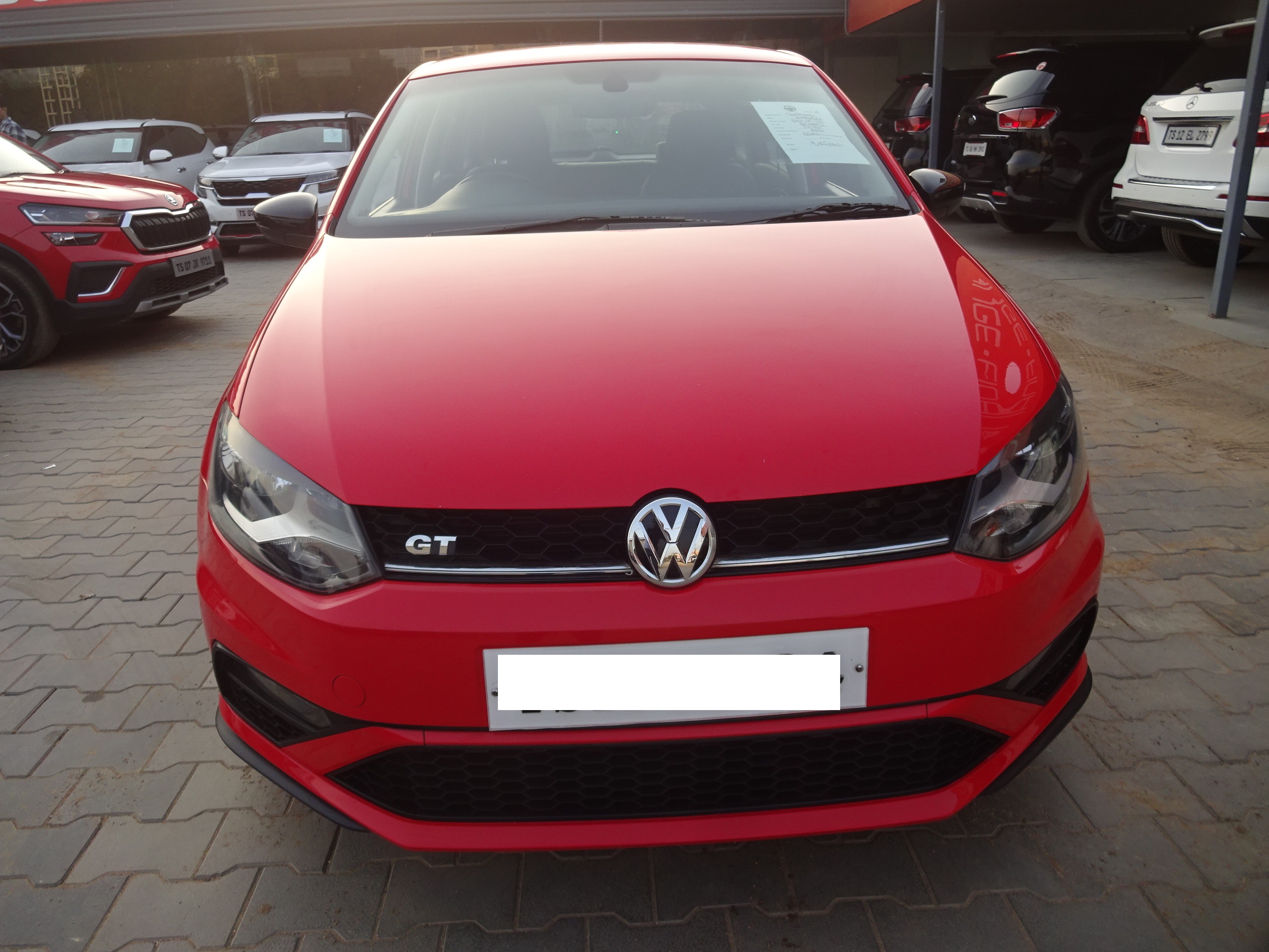 Volkswagen Polo GT TSI