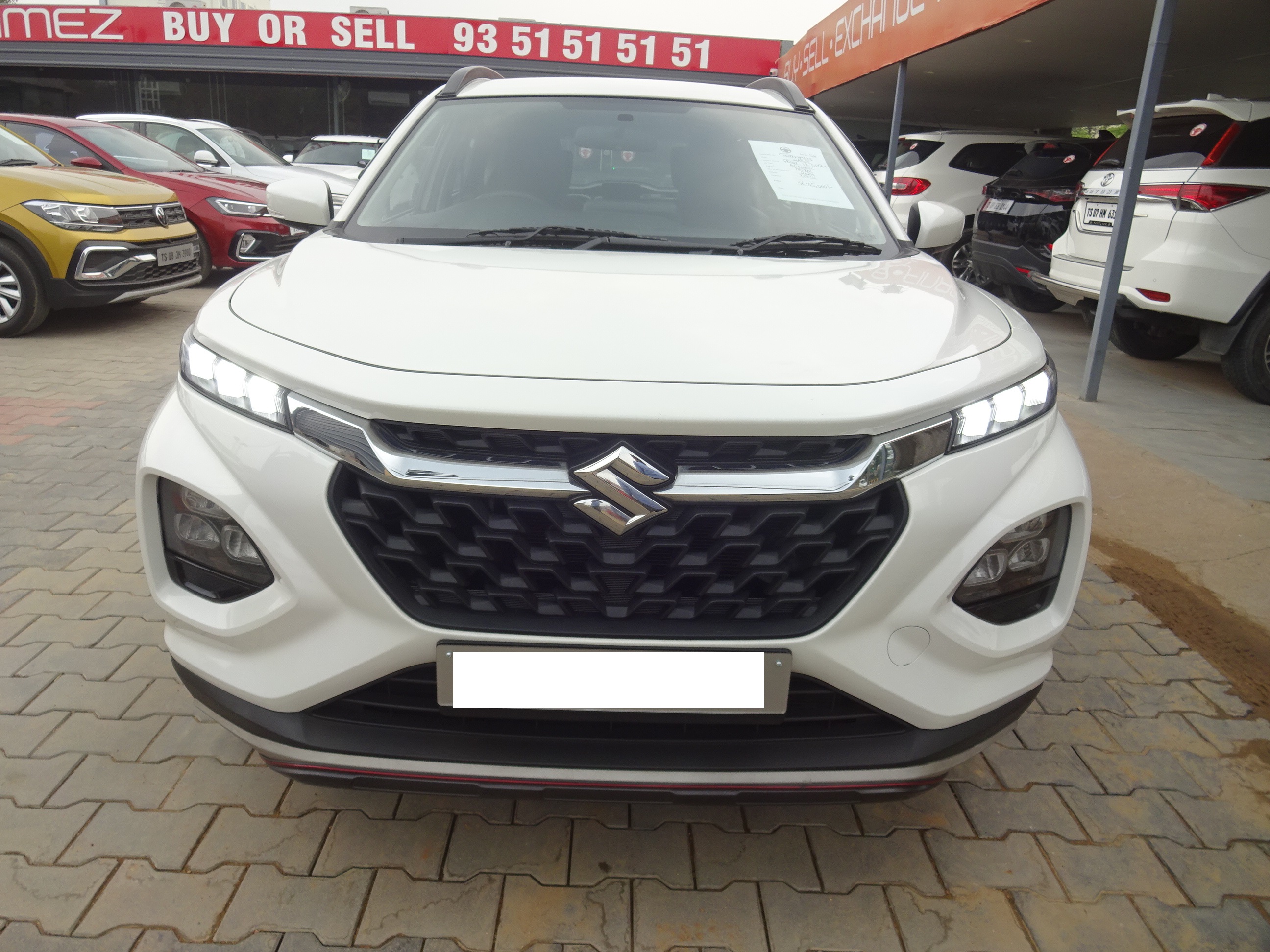 Maruti Fronx 1.2 Delta+
