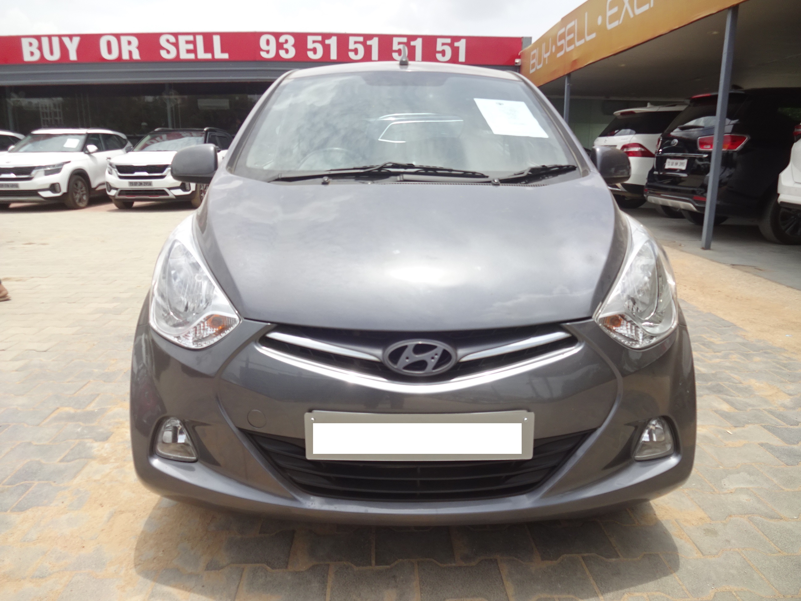Hyundai Eon Sportz