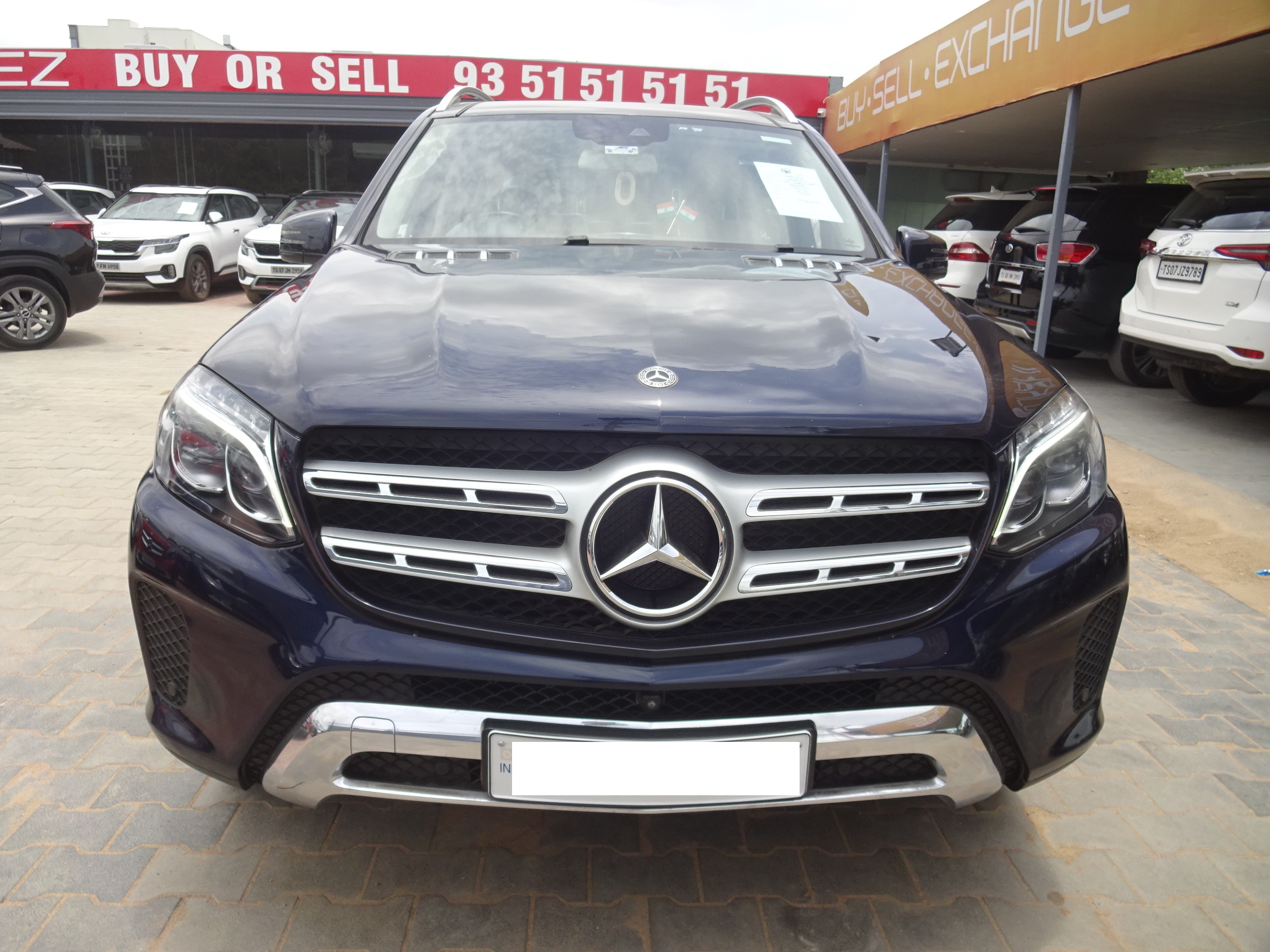 Mercedez GLS 350D 4Matic