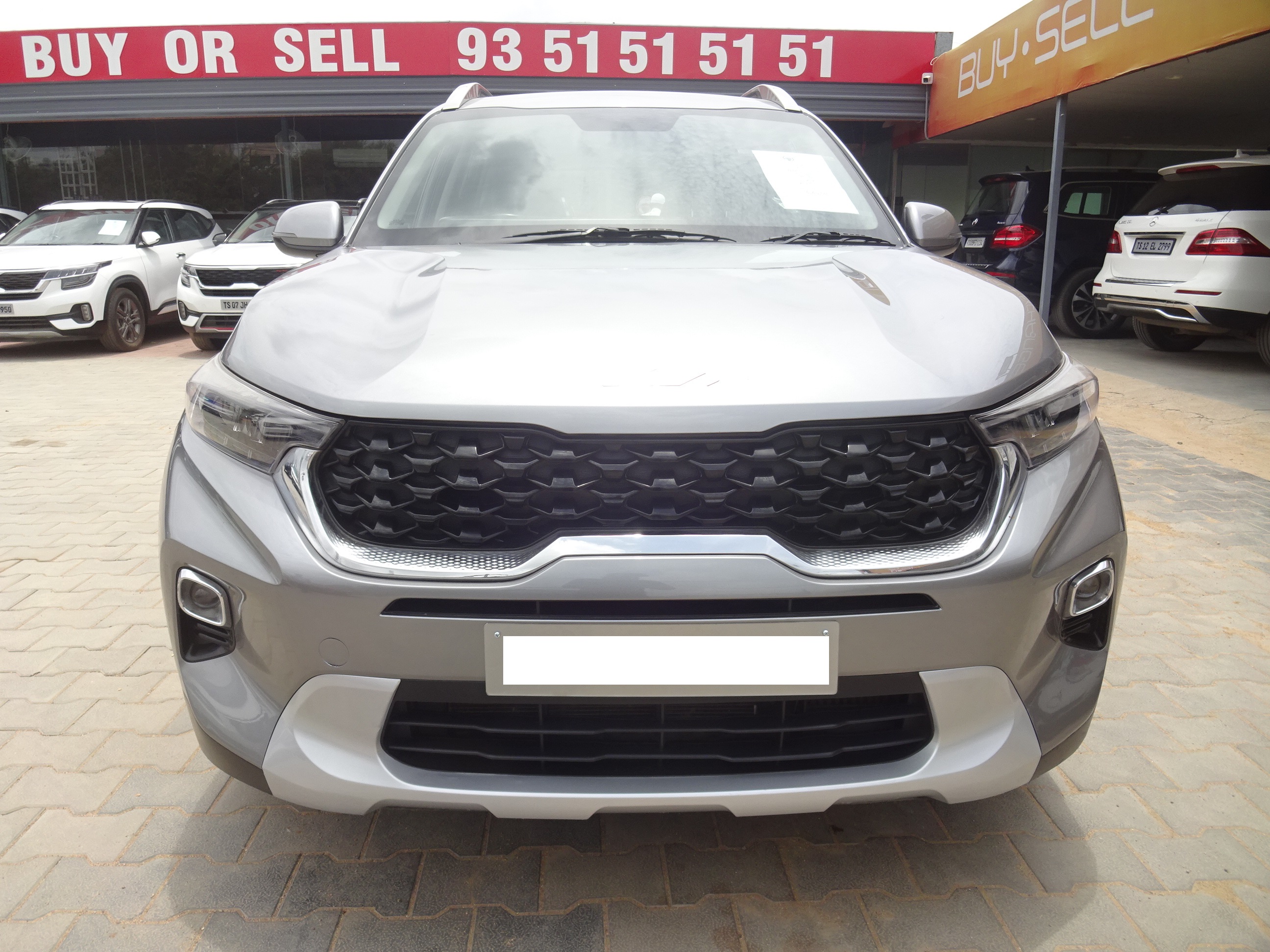 Kia Sonet 1.0 HTX