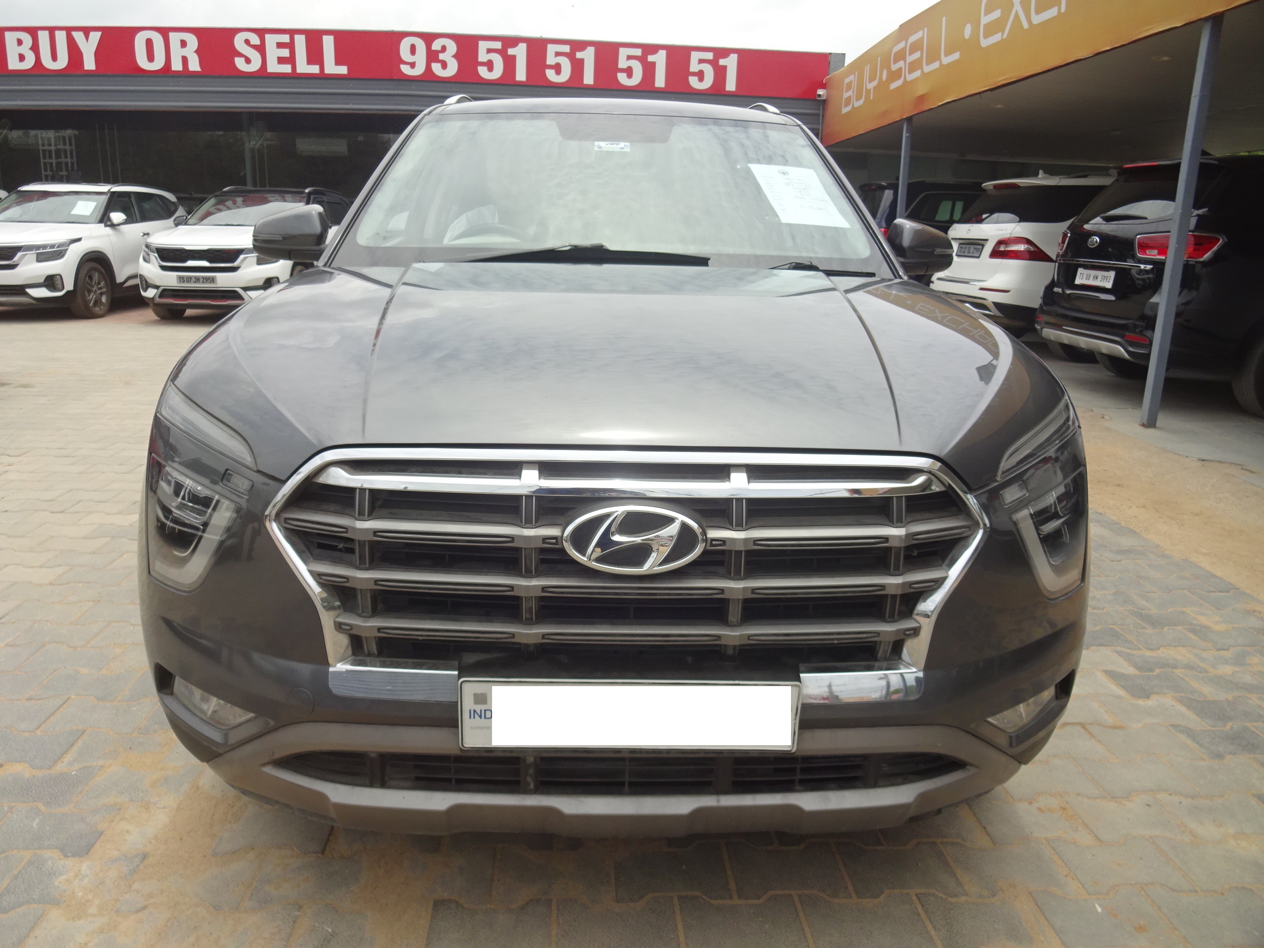 Hyundai Creta 1.6 SX