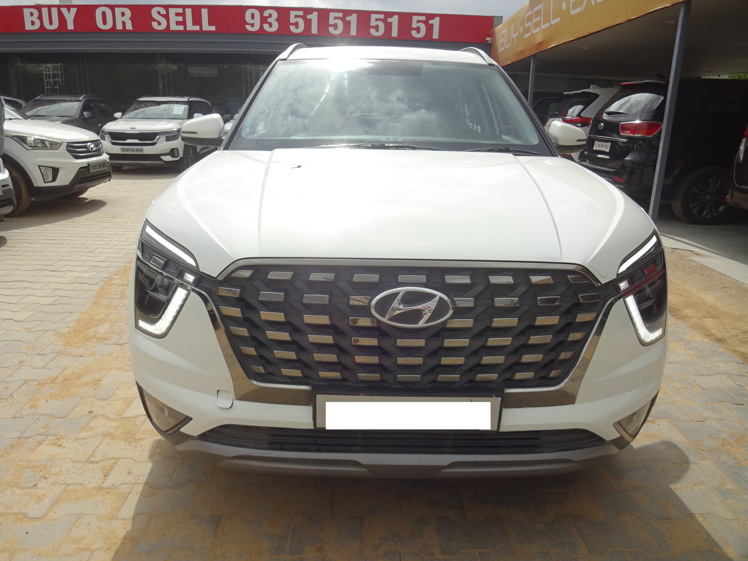 Hyundai Alcazar 1.5 Prestige (O)