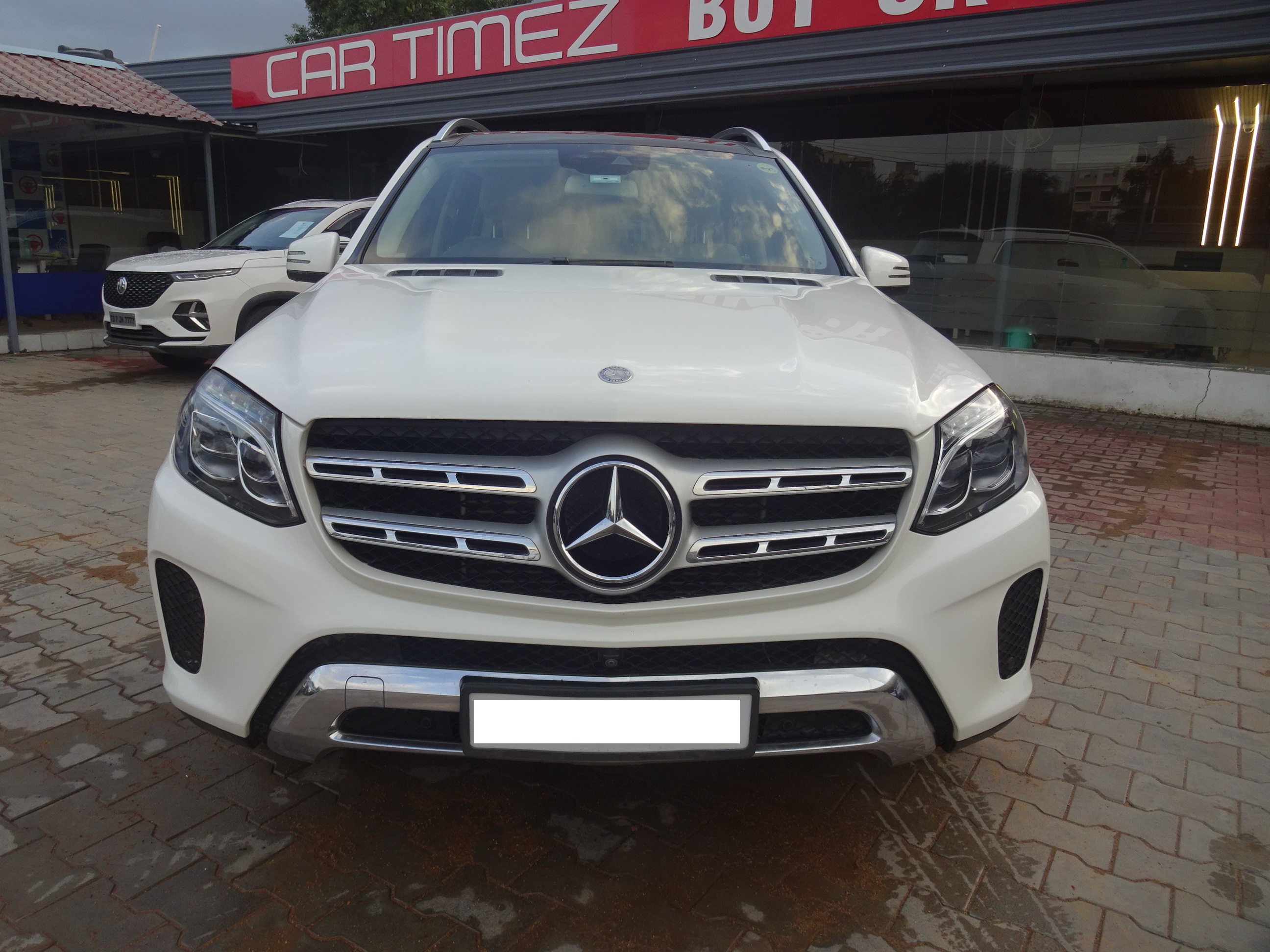 Mercedez GLS 350D 4Matic