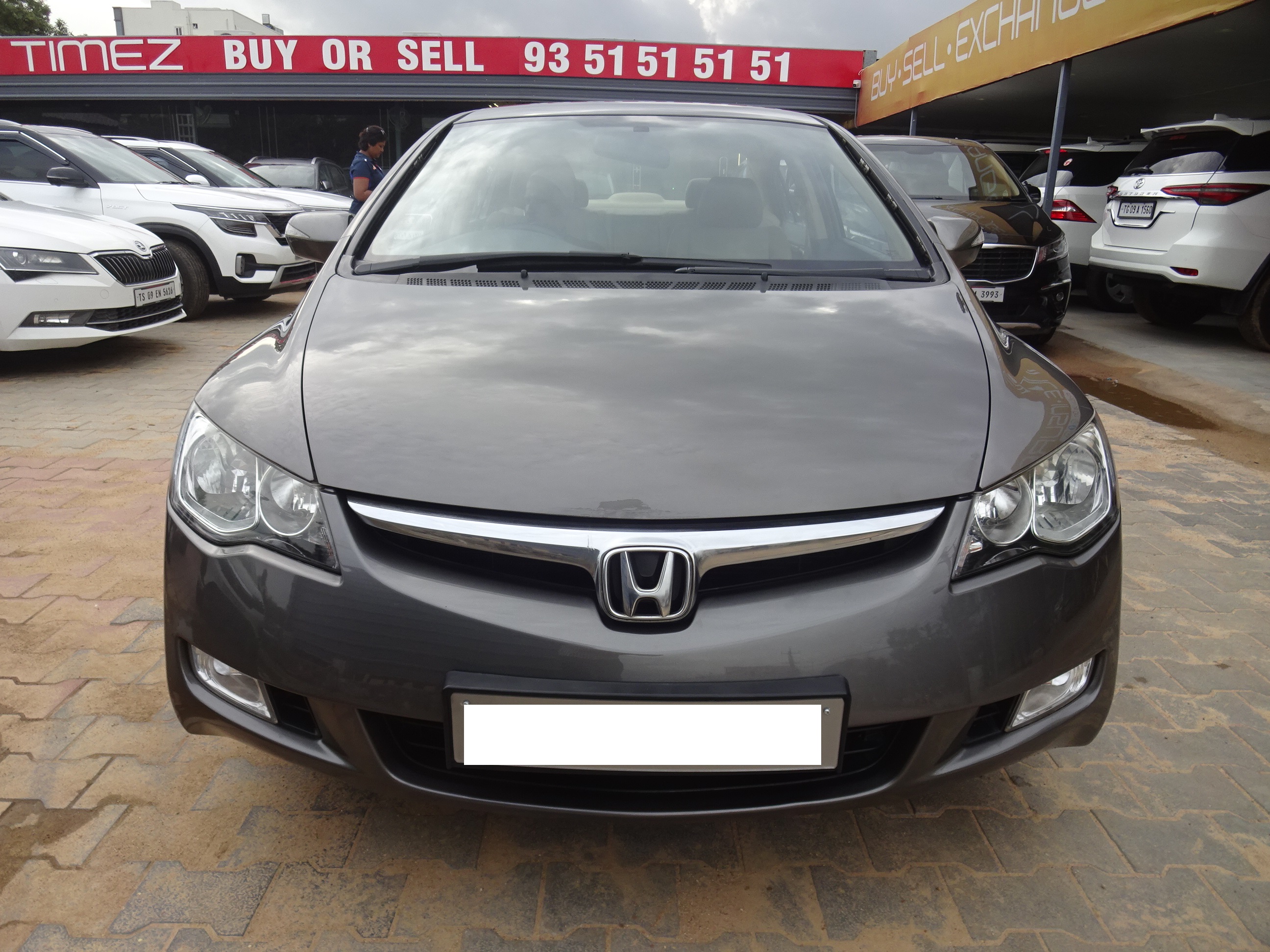 Honda Civic 1.8 V