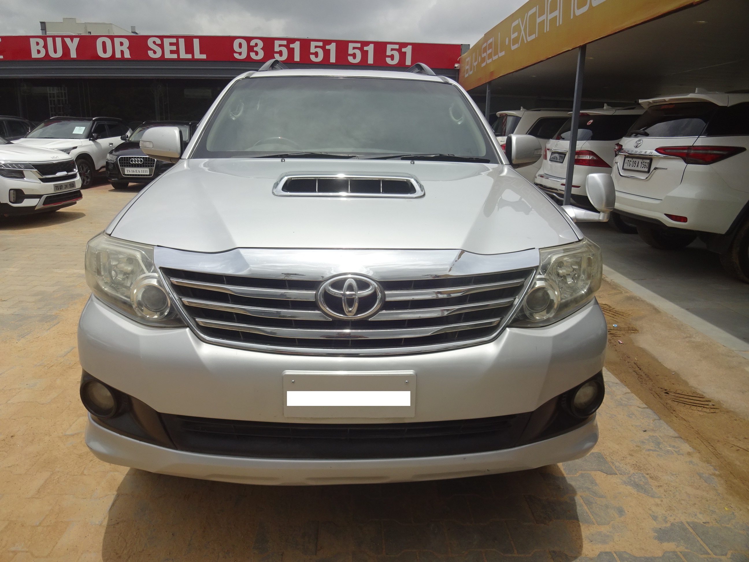 Toyota 3.0L 2WD