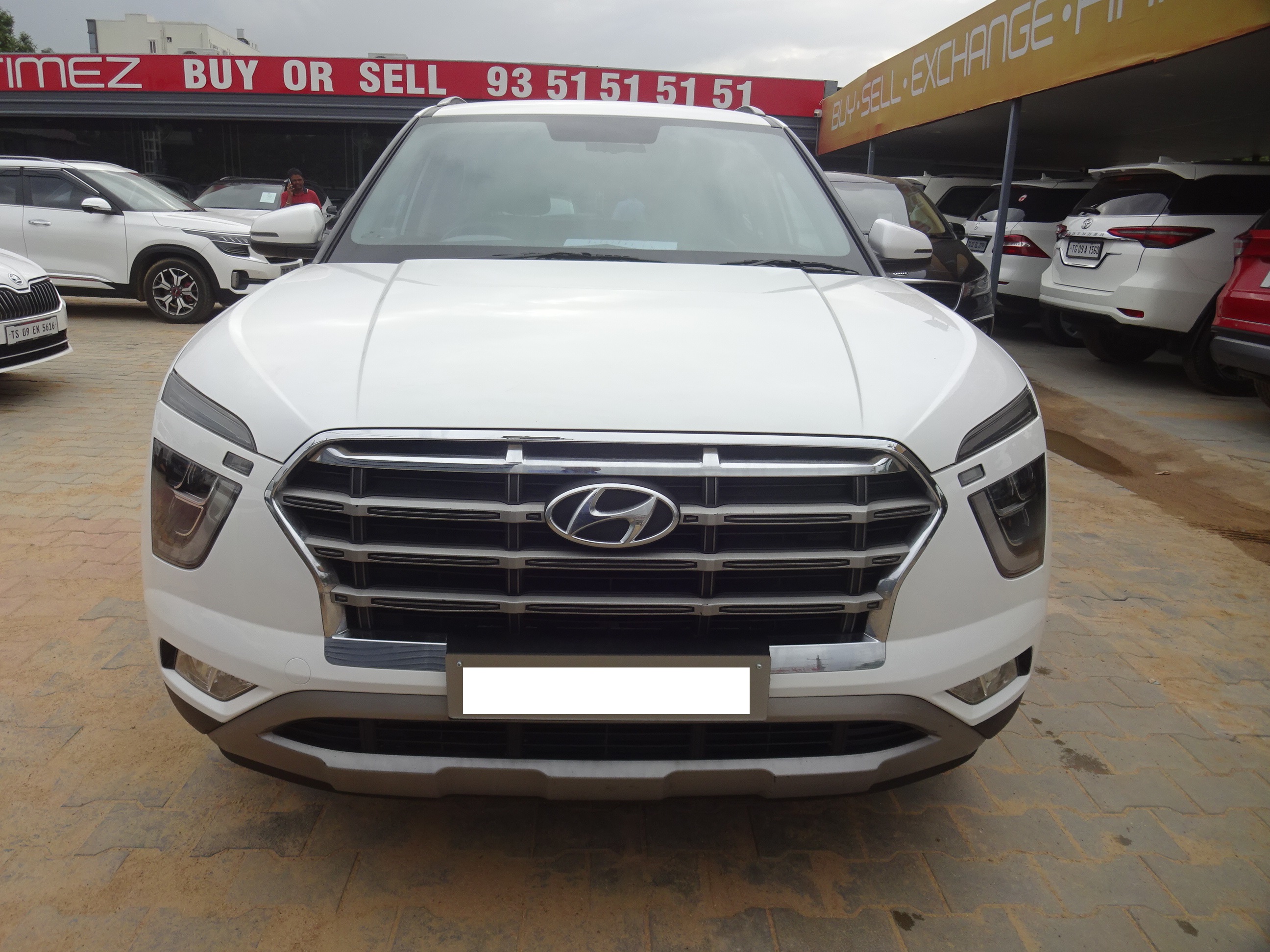 Hyundai Creta 1.5 SX