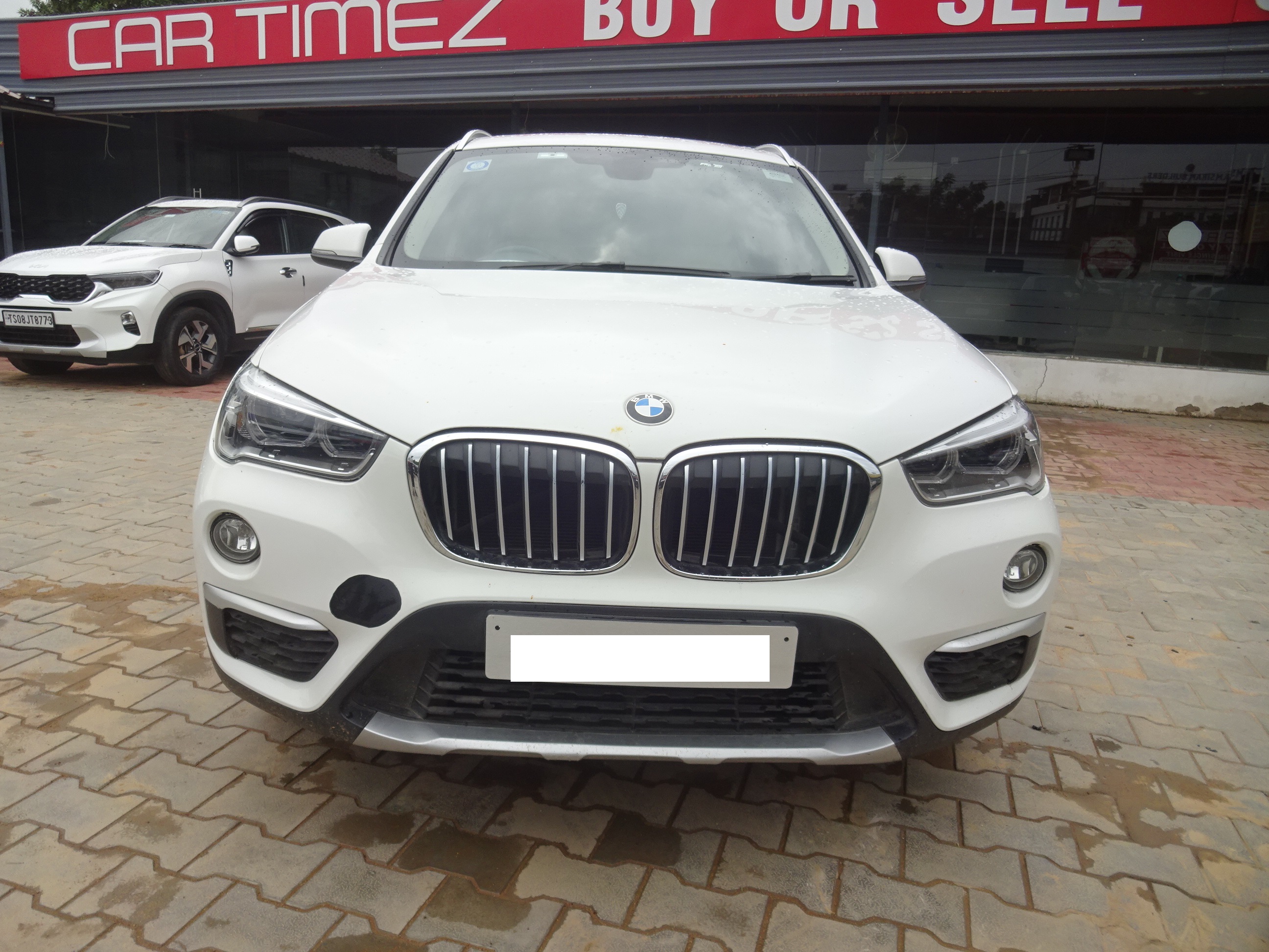 BMW X1 S Drive 20 D