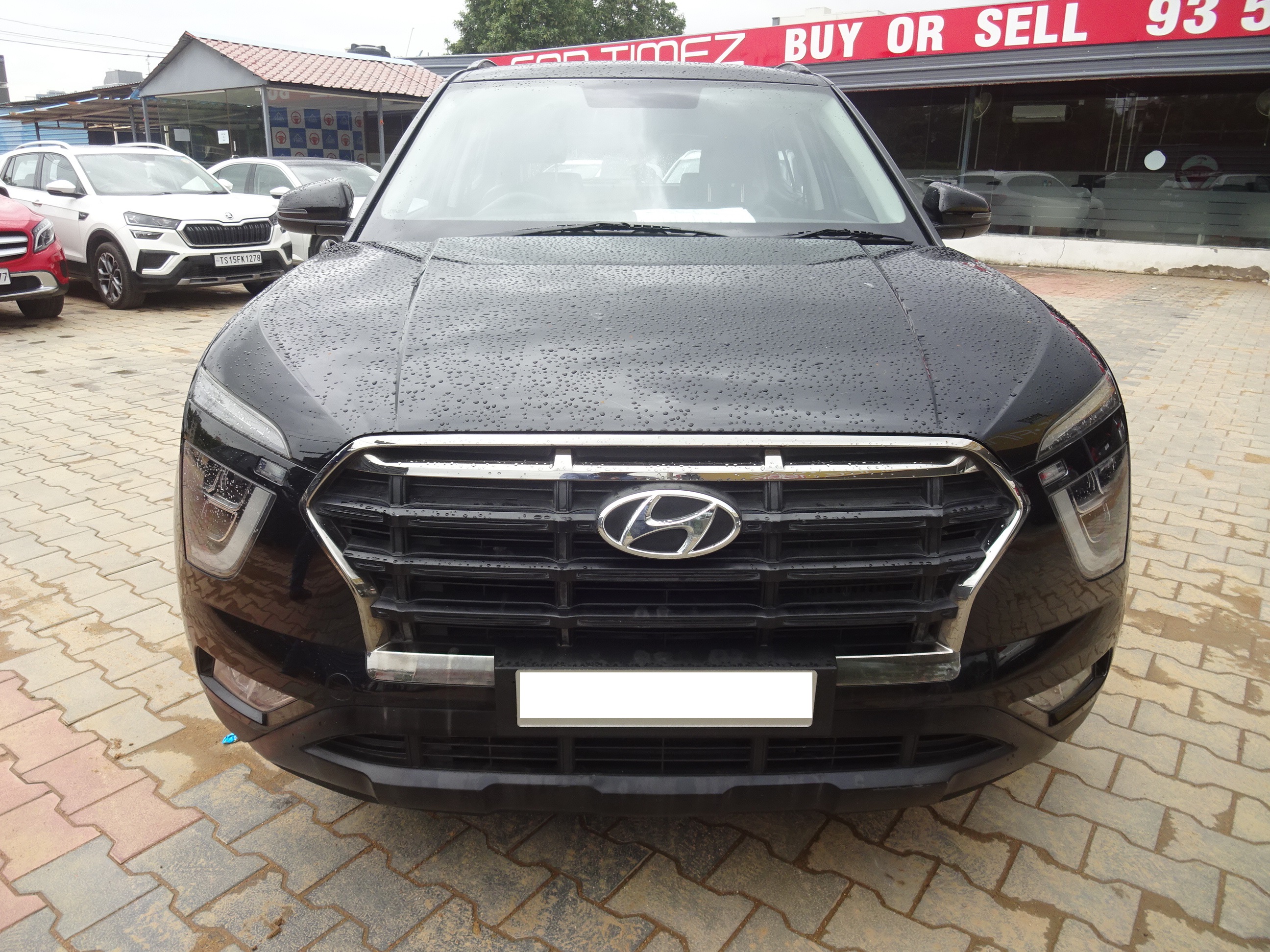 Hyundai Creta 1.4 SX (O)