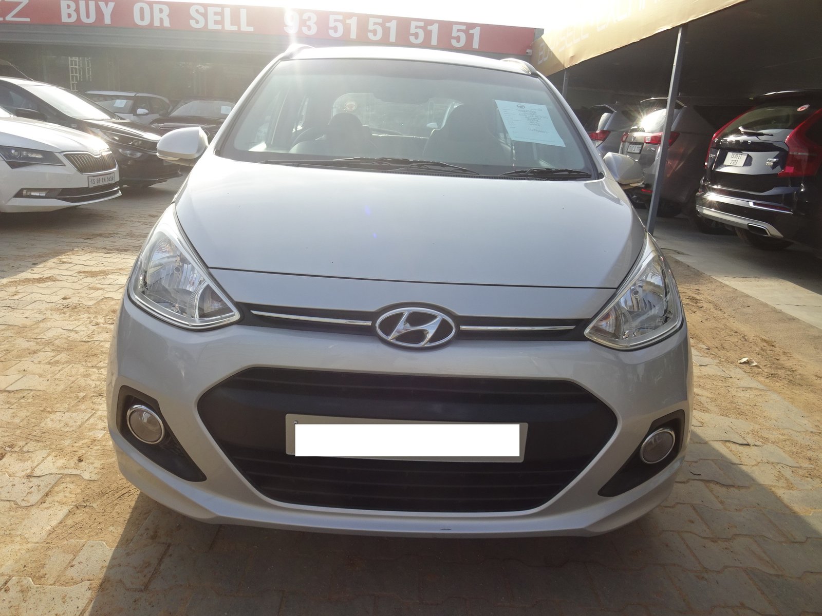 Hyundai GrandI10 1.2 Asta (O)