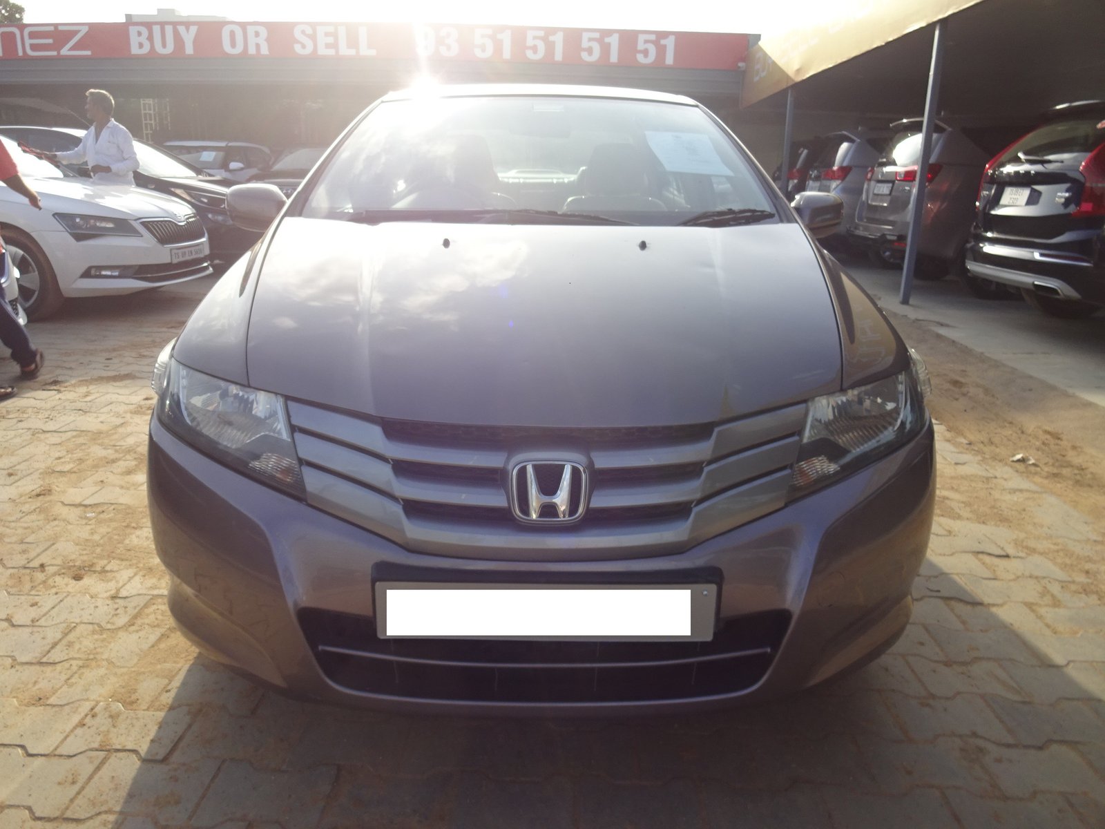 Honda City 1.5 S