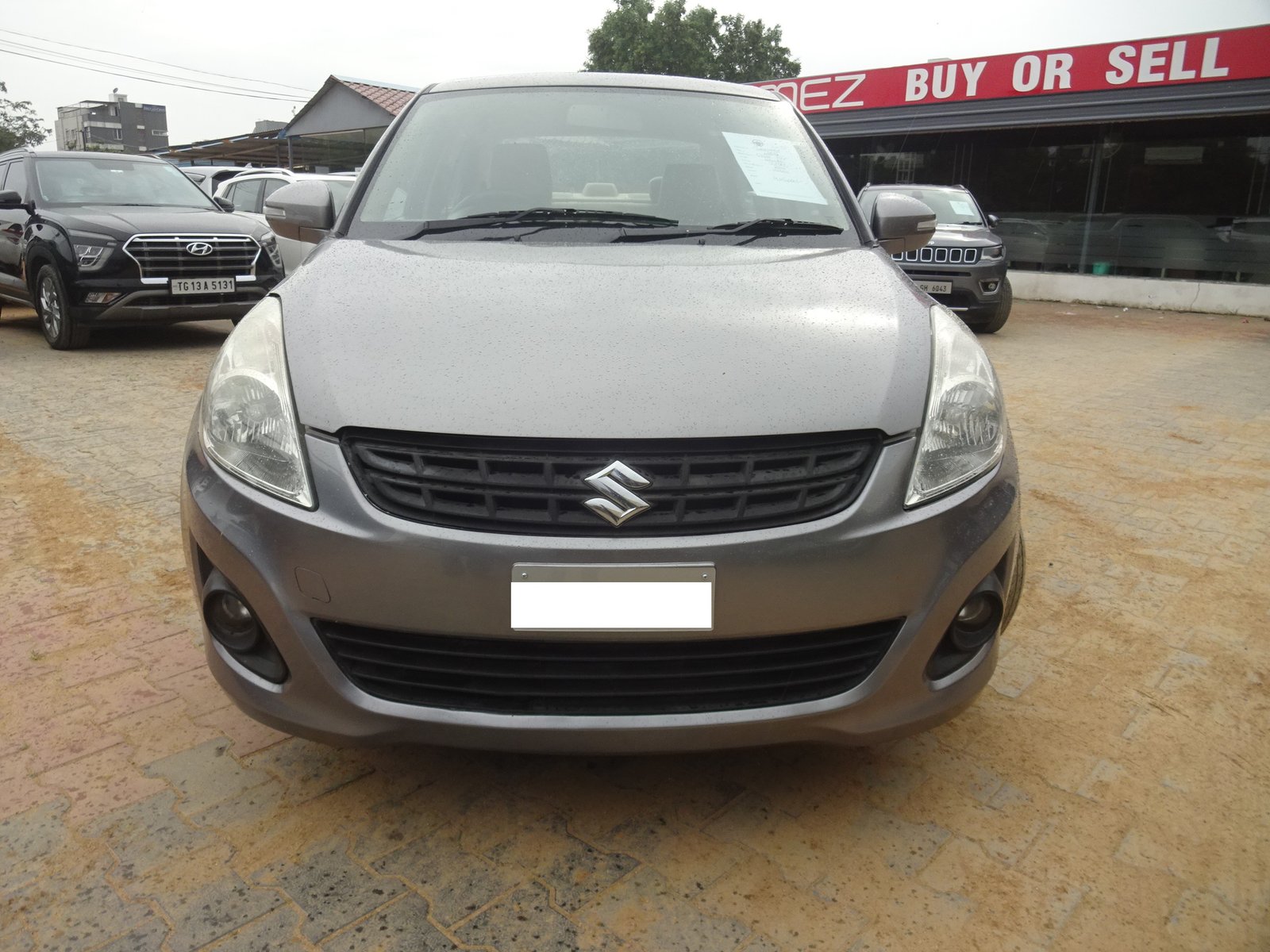 Maruti Swift Dzire VDI