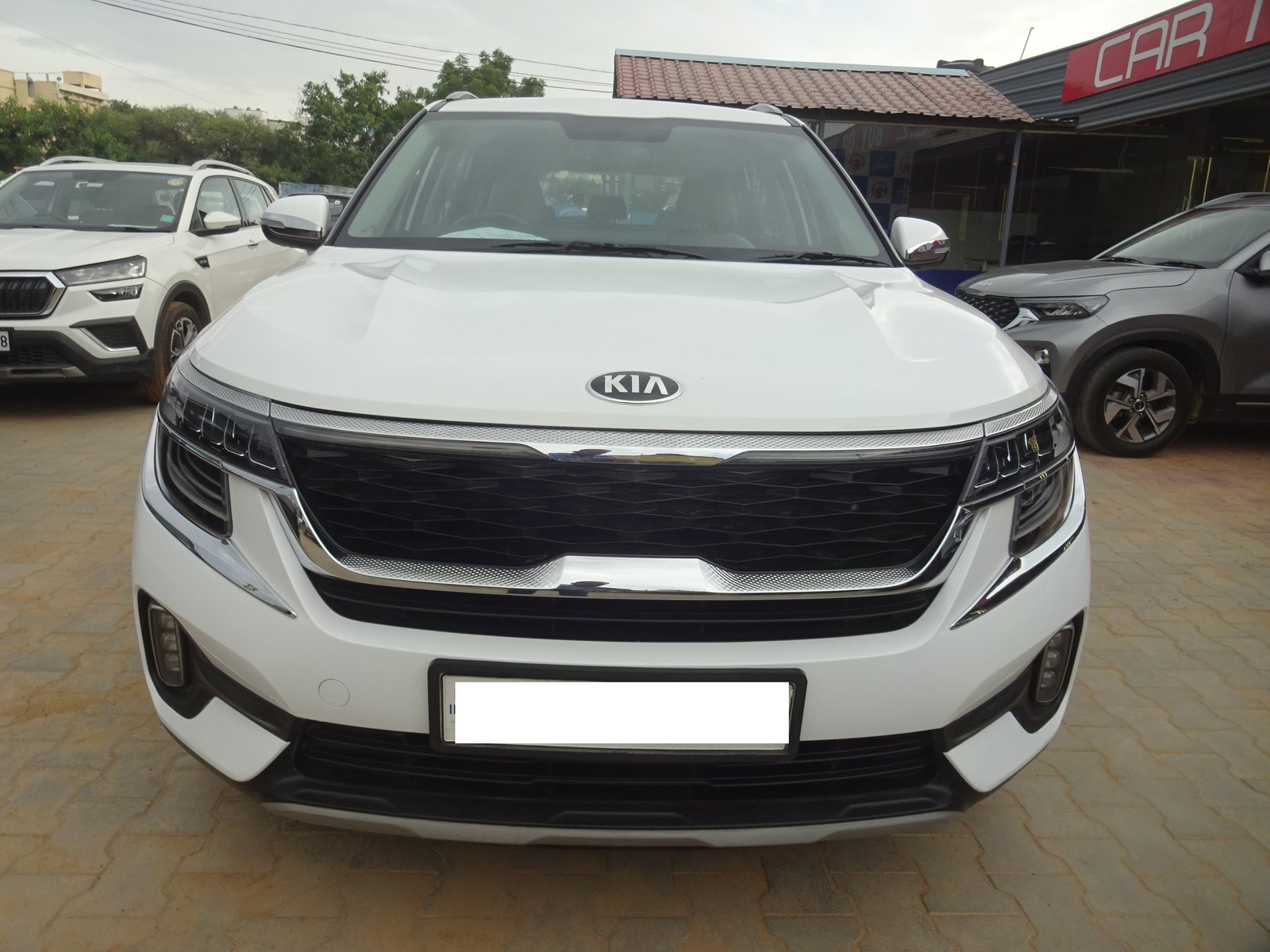 Kia Seltos 1.5 HTX Automatic