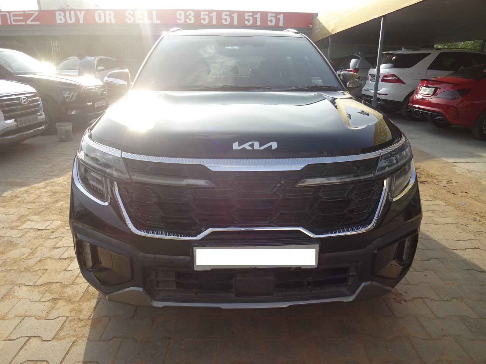 Kia Seltos 1.5 GTX Plus