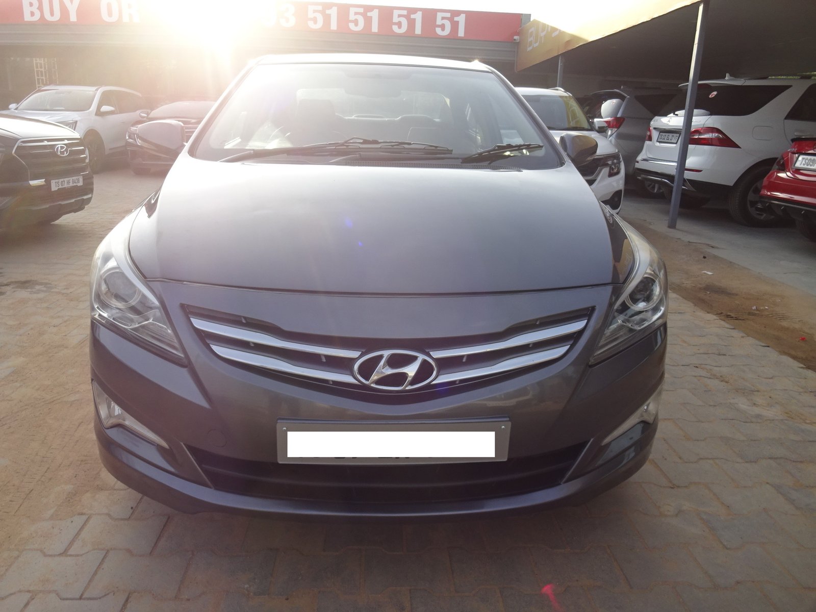 Hyundai Verna 1.6 S