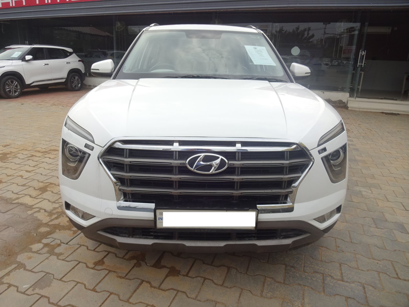 Hyundai Creta 1.5 S