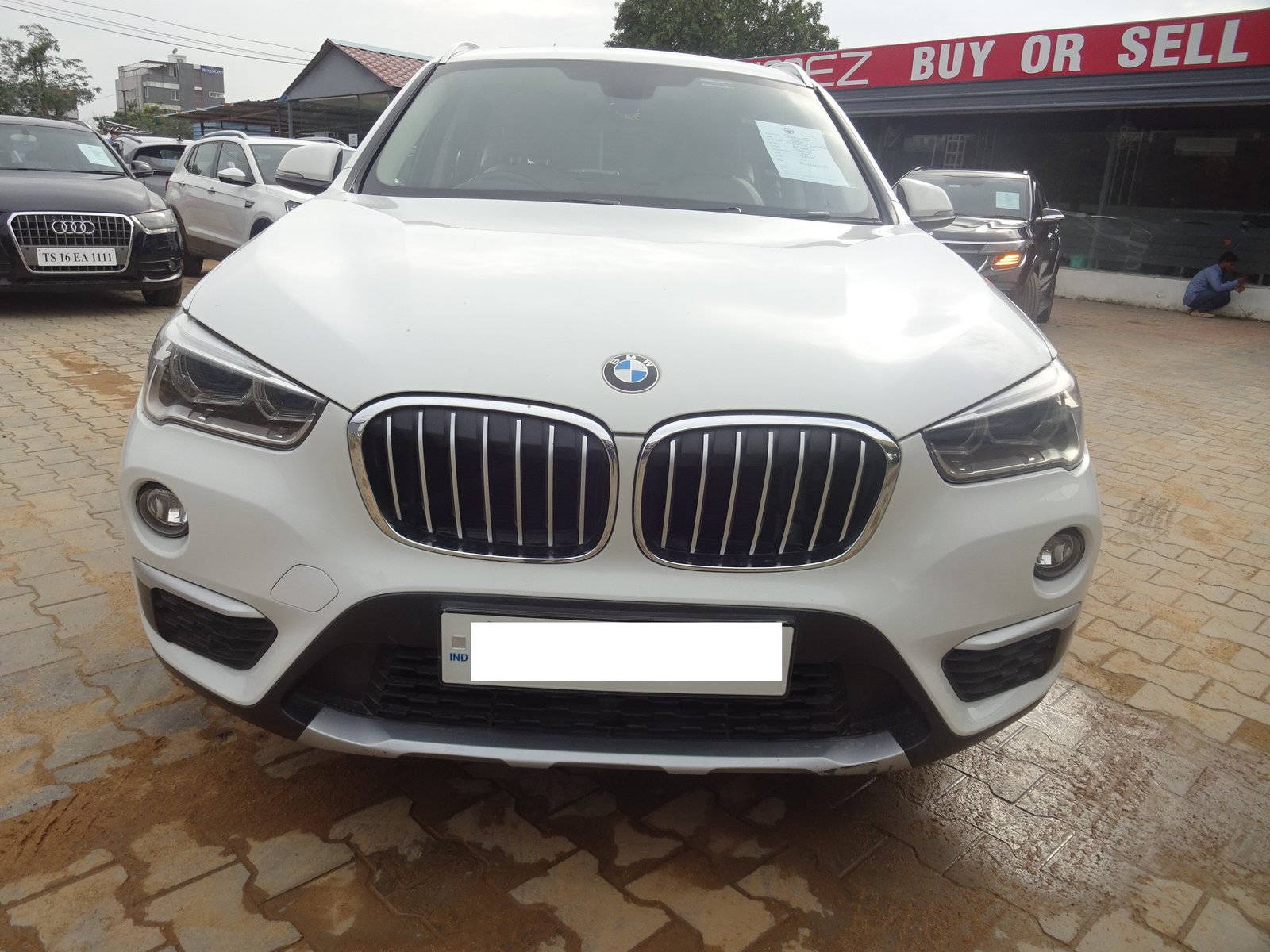 BMW X1 S Drive 20 D X Line