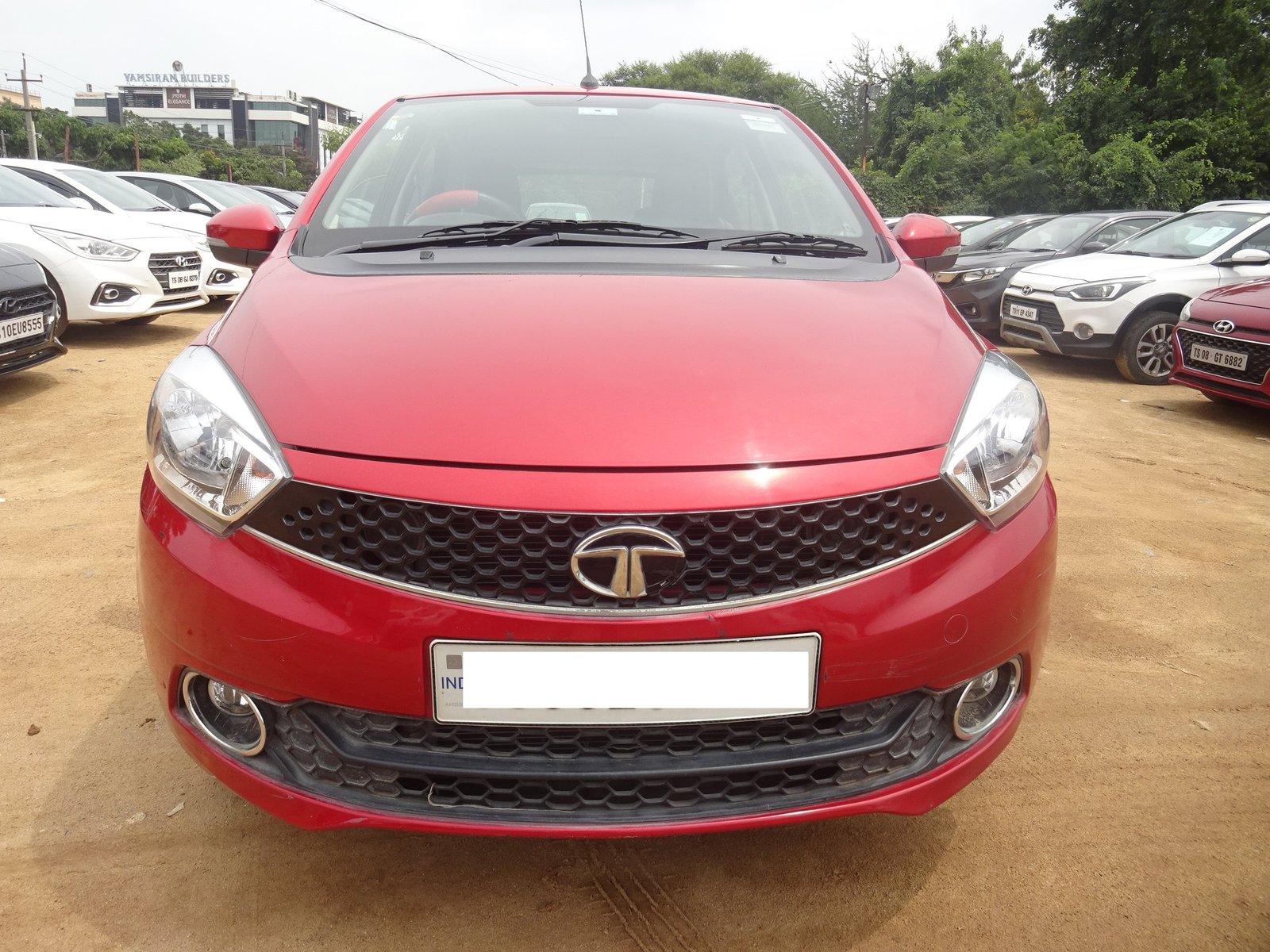 Tata Tiago 1.2 XZ