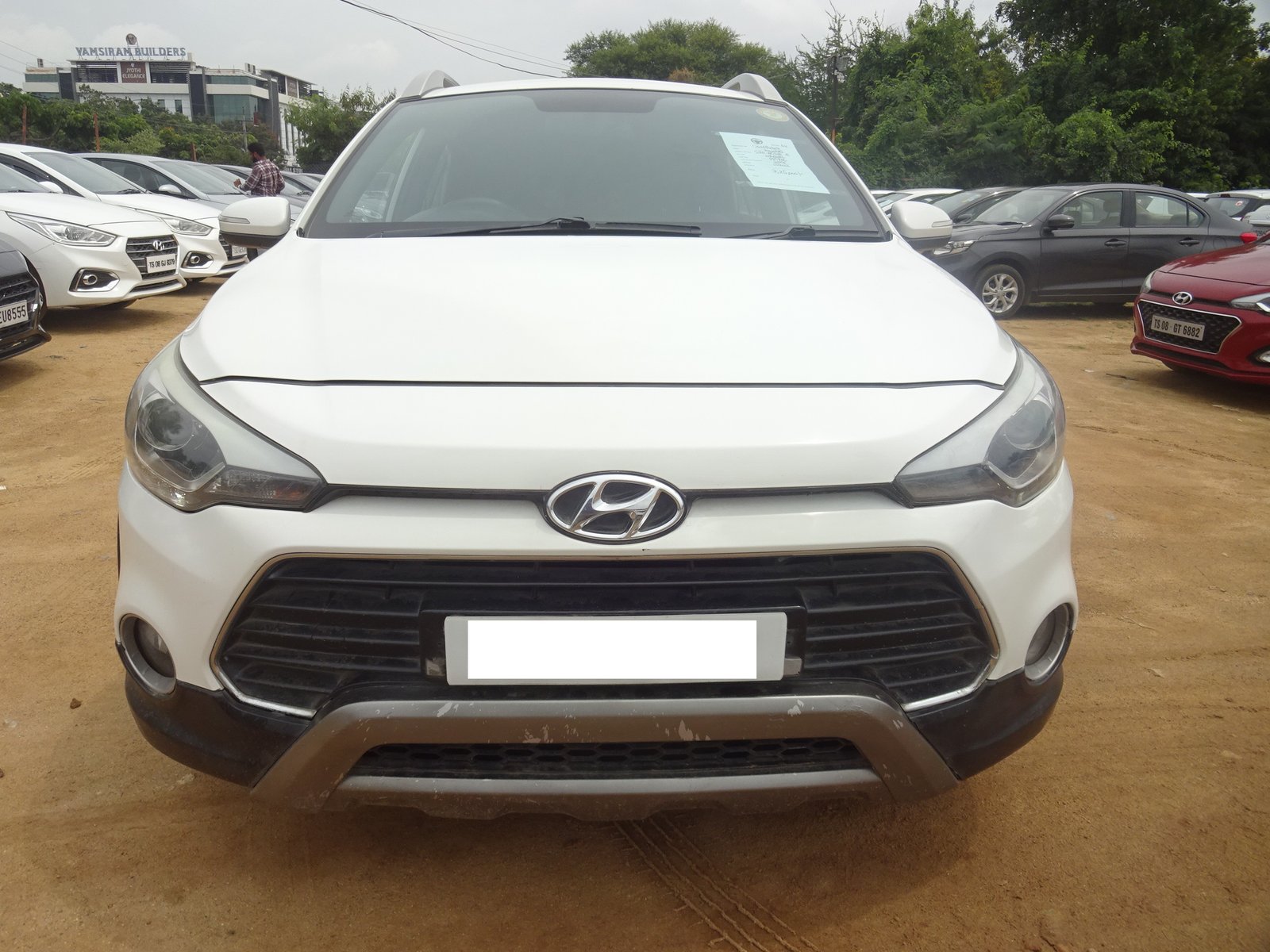 Hyundai I20 Active S