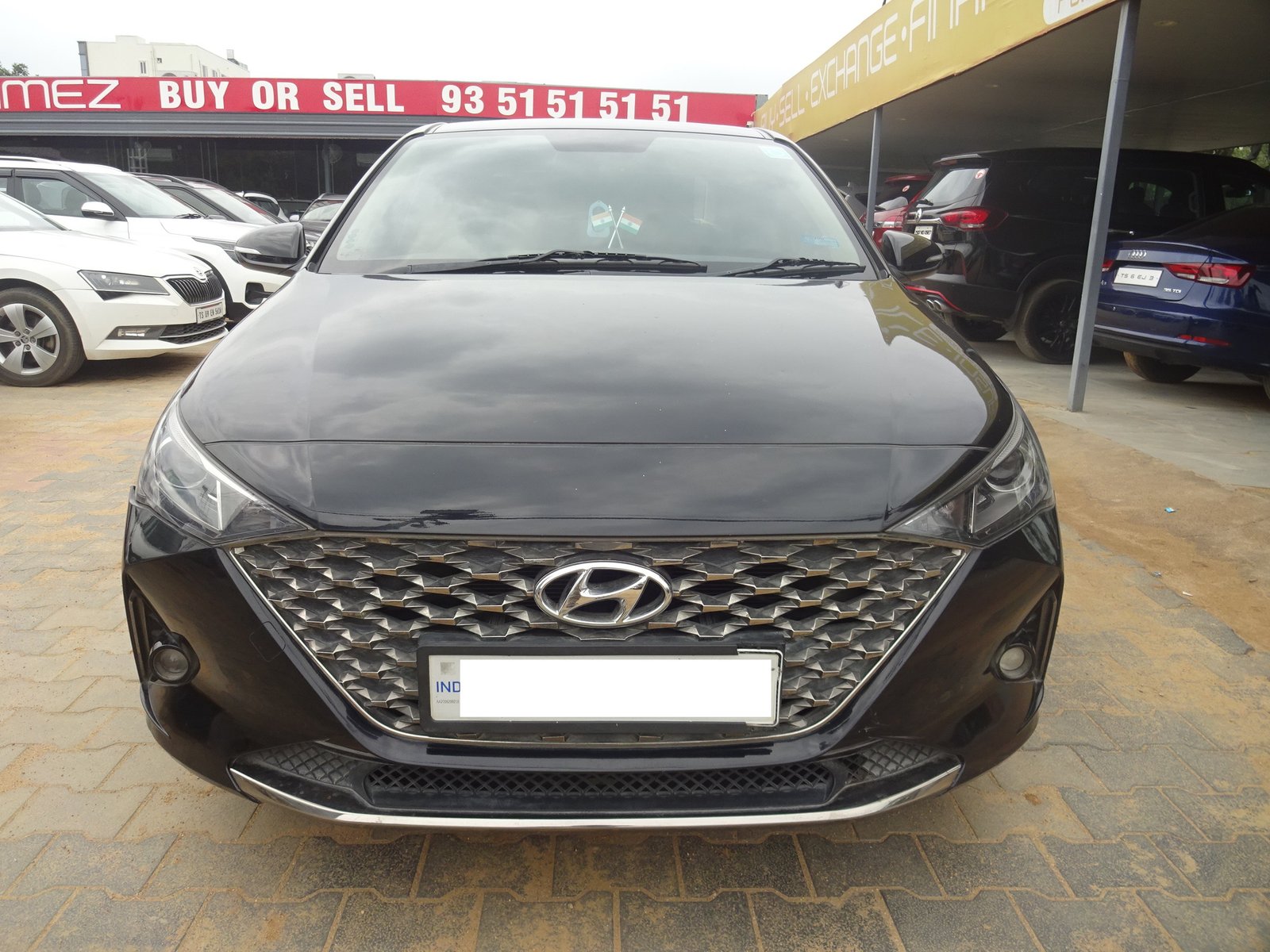 Hyundai Verna 1.5 SX