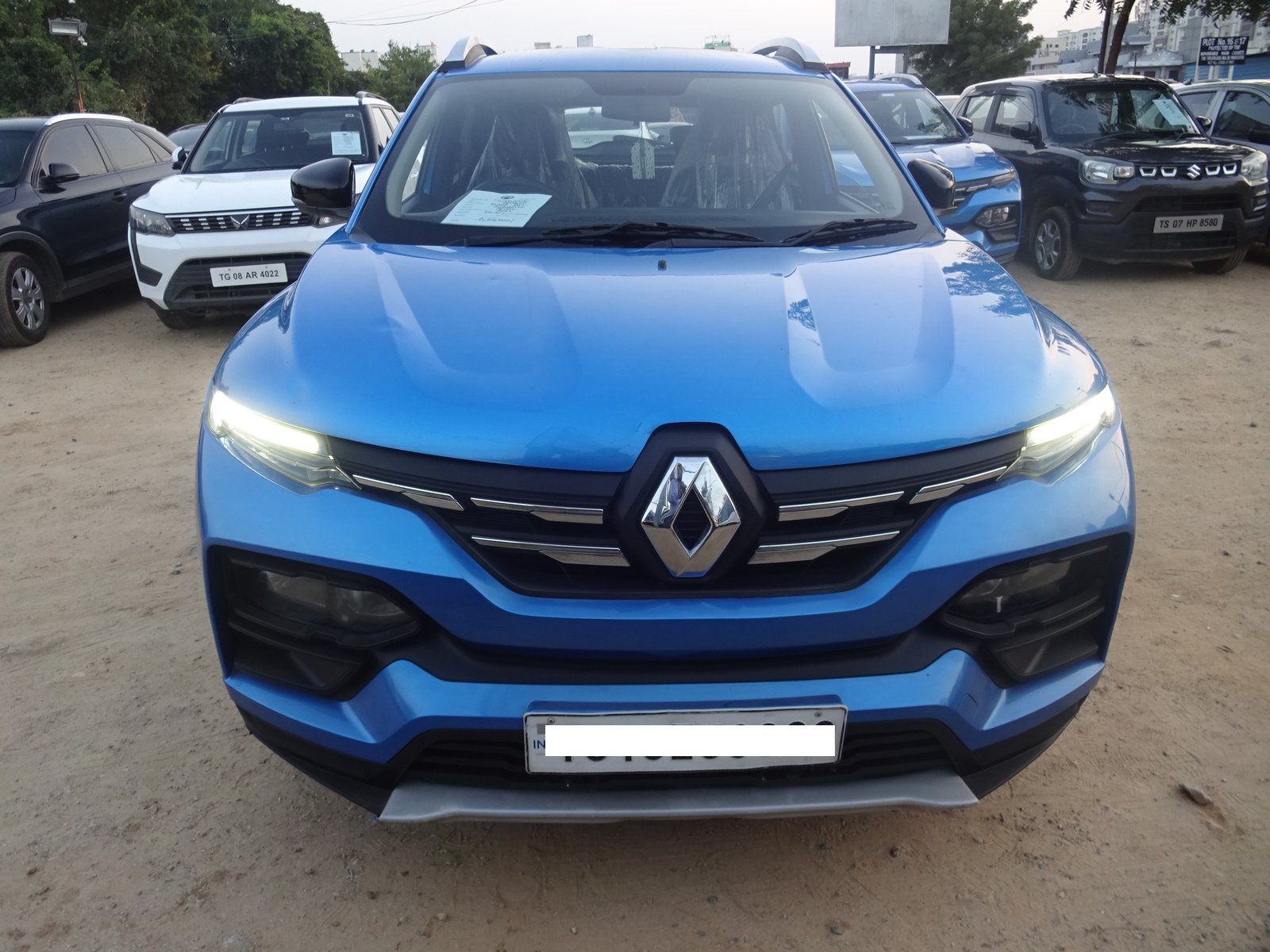 Renault Kiger RXT Automatic