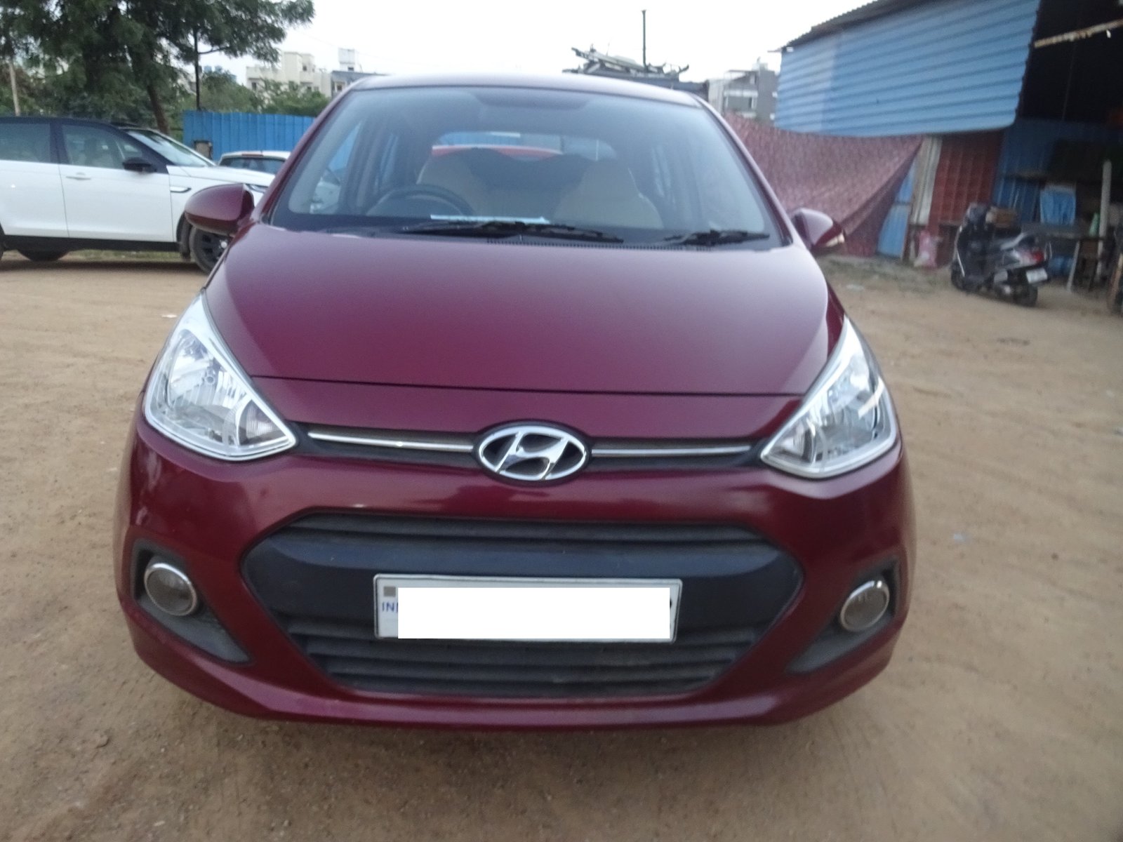 Hyundai Grand I10 1.2 Magna