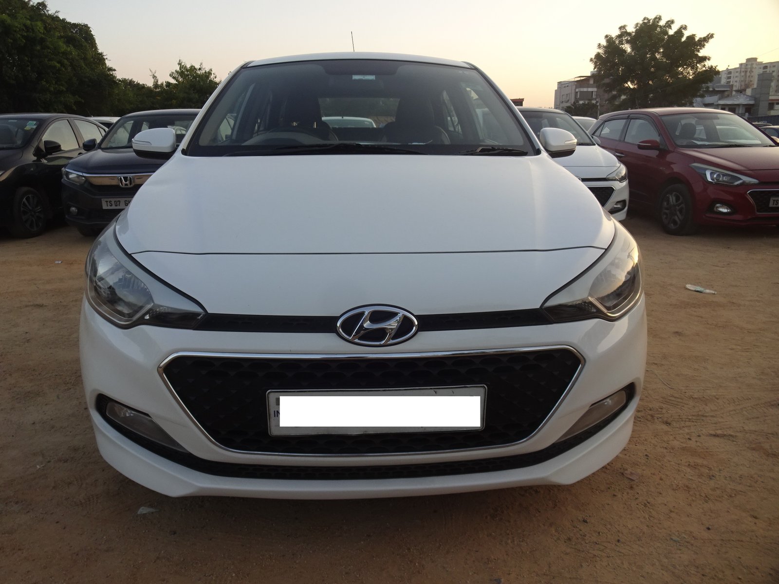 Hyundai I20 Sportz