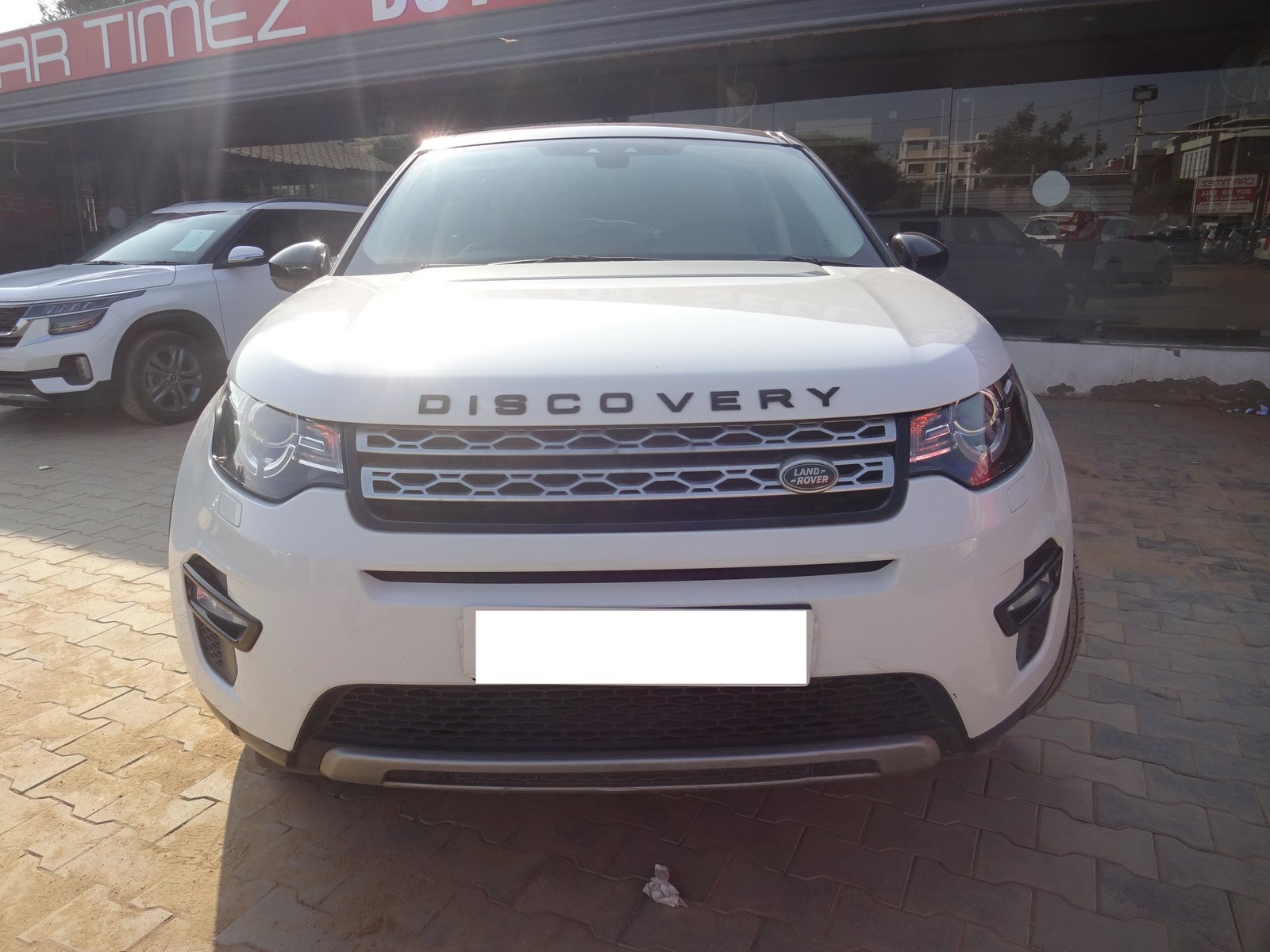 Land Rover Discovery 2.2 Sportz