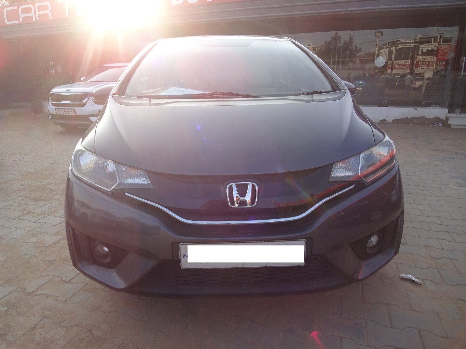 Honda Jazz 1.5V